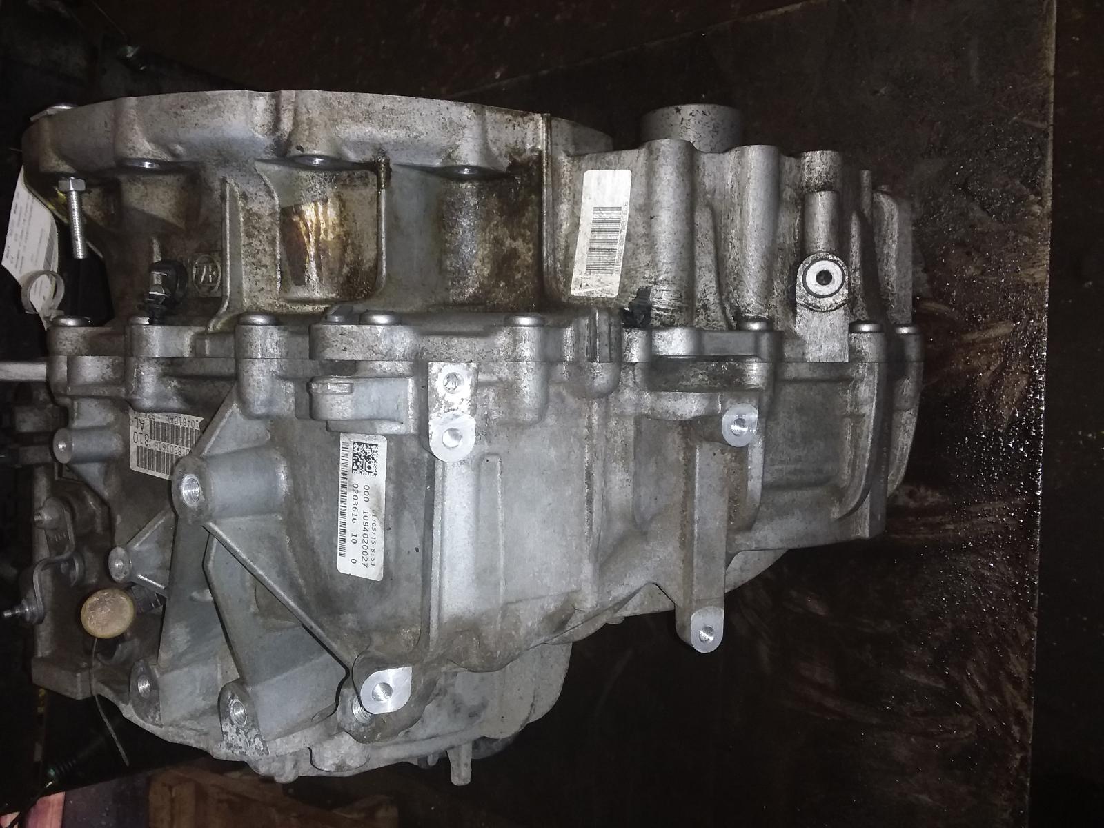 2015 CHRYSLER 200 15 AT (Sedan) 3.6L (9 Speed Opt 9HP48) AWD ID