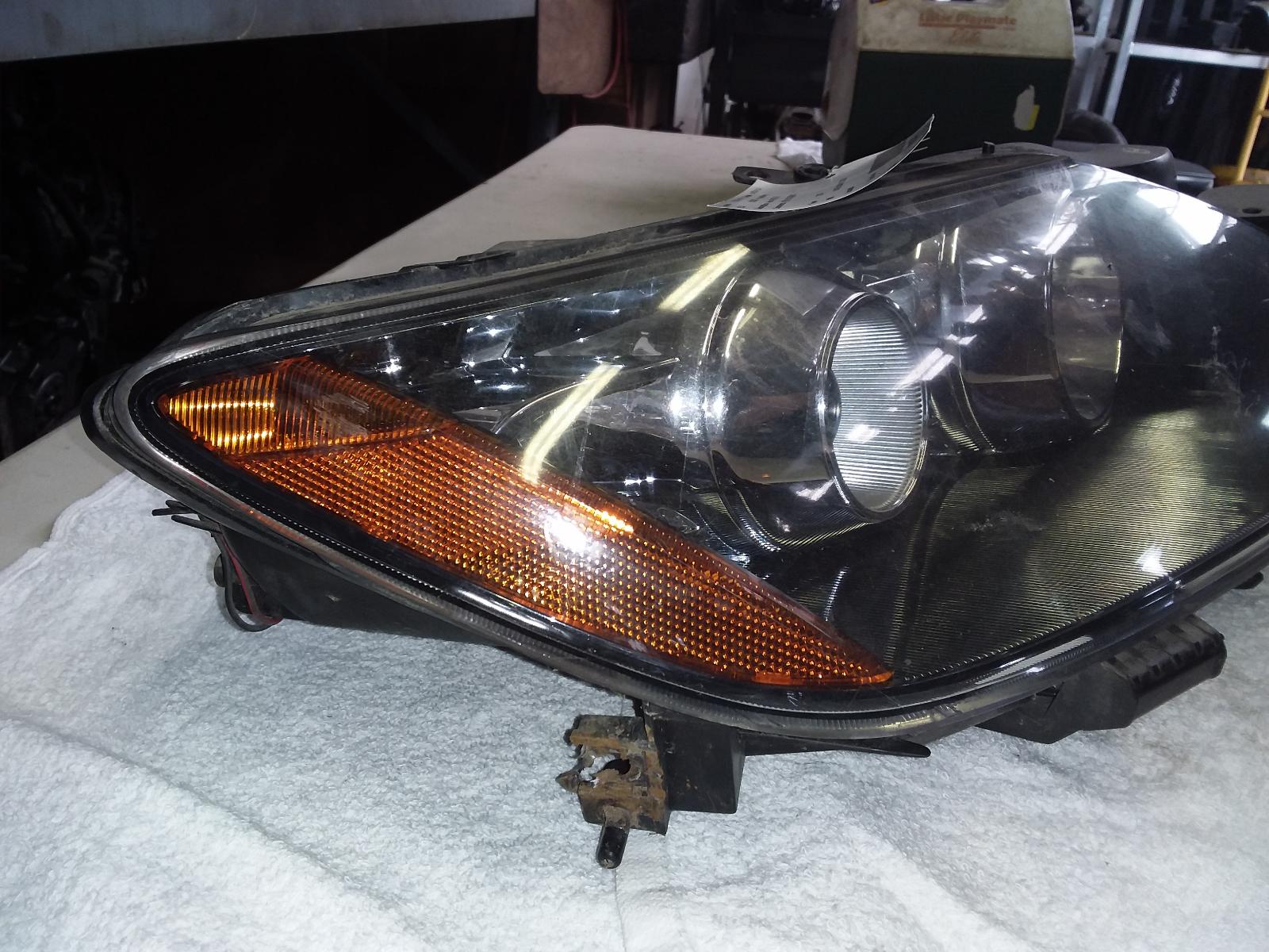 MAZDA CX-7 2007-2009 xenon (HID), R. Headlamp Assembly - AC