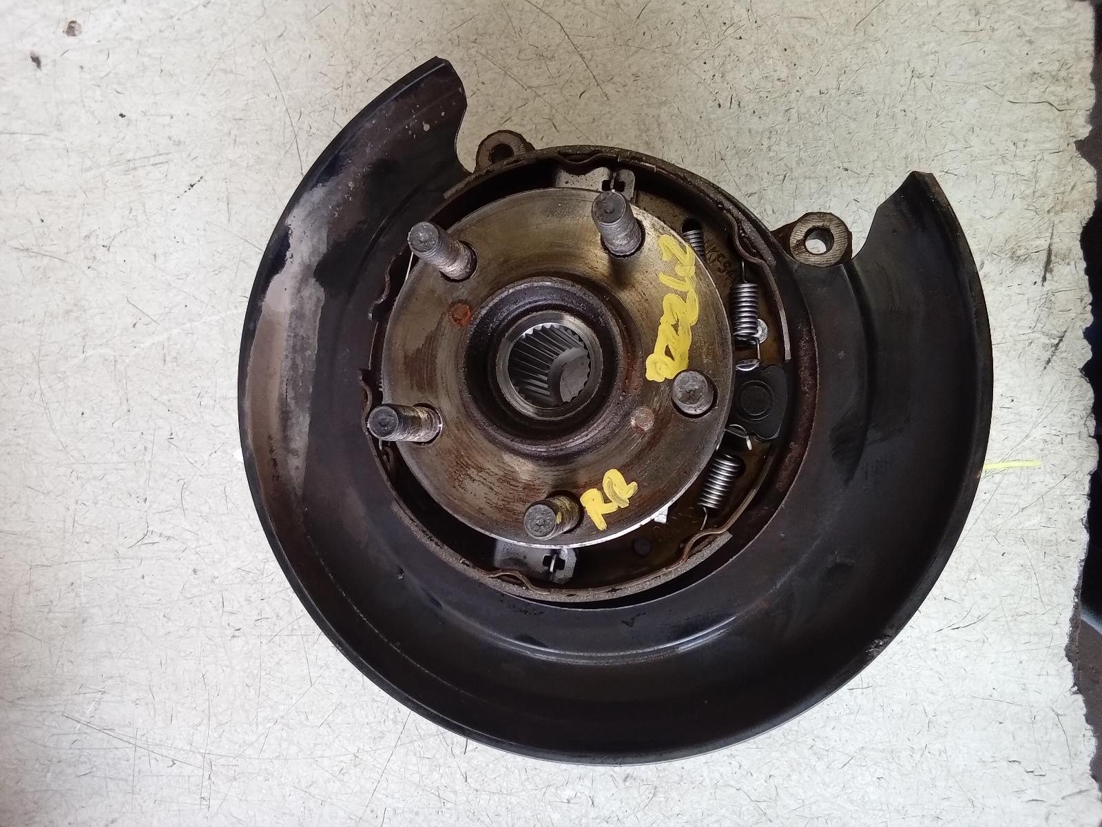 SUBARU IMPREZA 2017-2021 R. Rear Knuckle Stub - AC Auto Parts