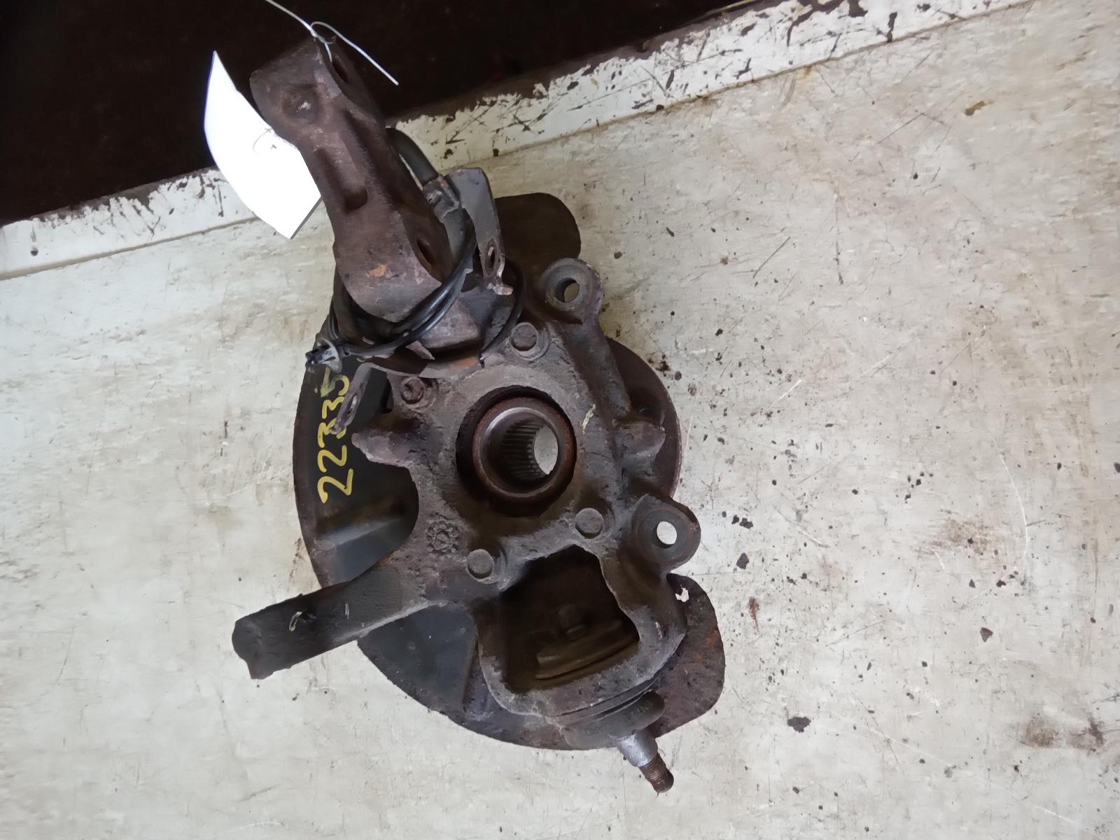 CHRYSLER SEBRING 2007 (Sdn), w/ABS, L. Spindle Knuckle Front
