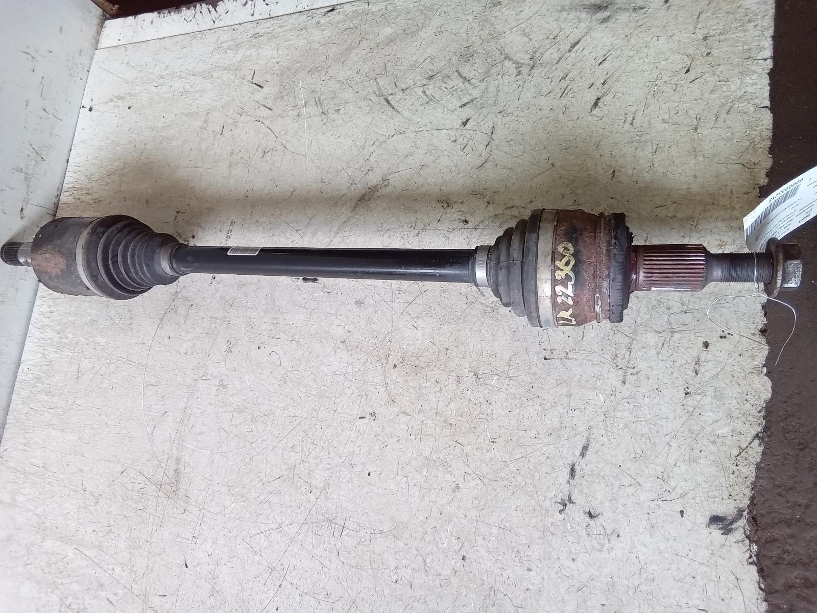 2016 DODGE CHARGER Axle Shaft - AC Auto Parts