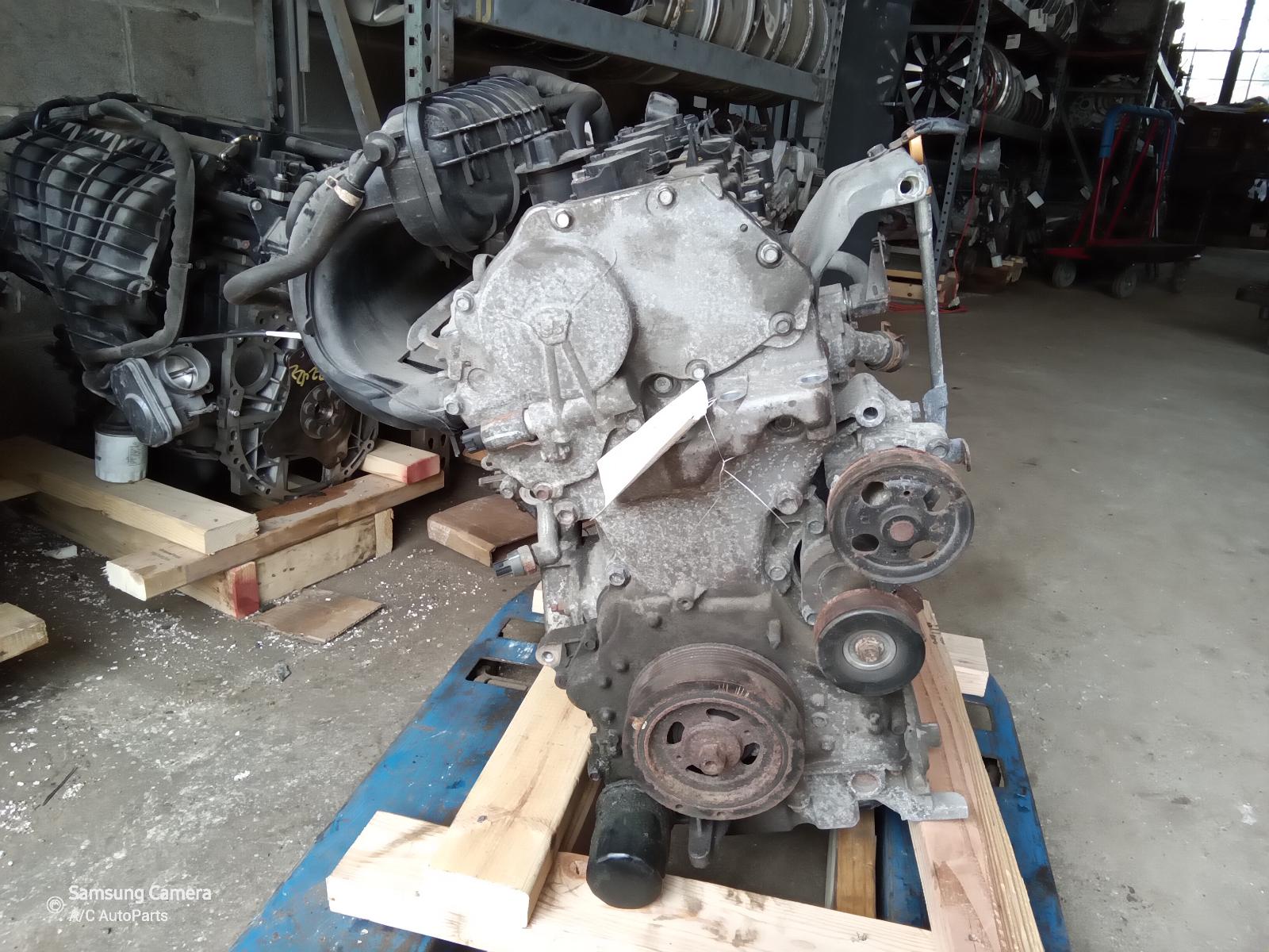 2008 NISSAN ALTIMA 07-08 2.5L W/o Hybrid; (VIN A 4th Digit