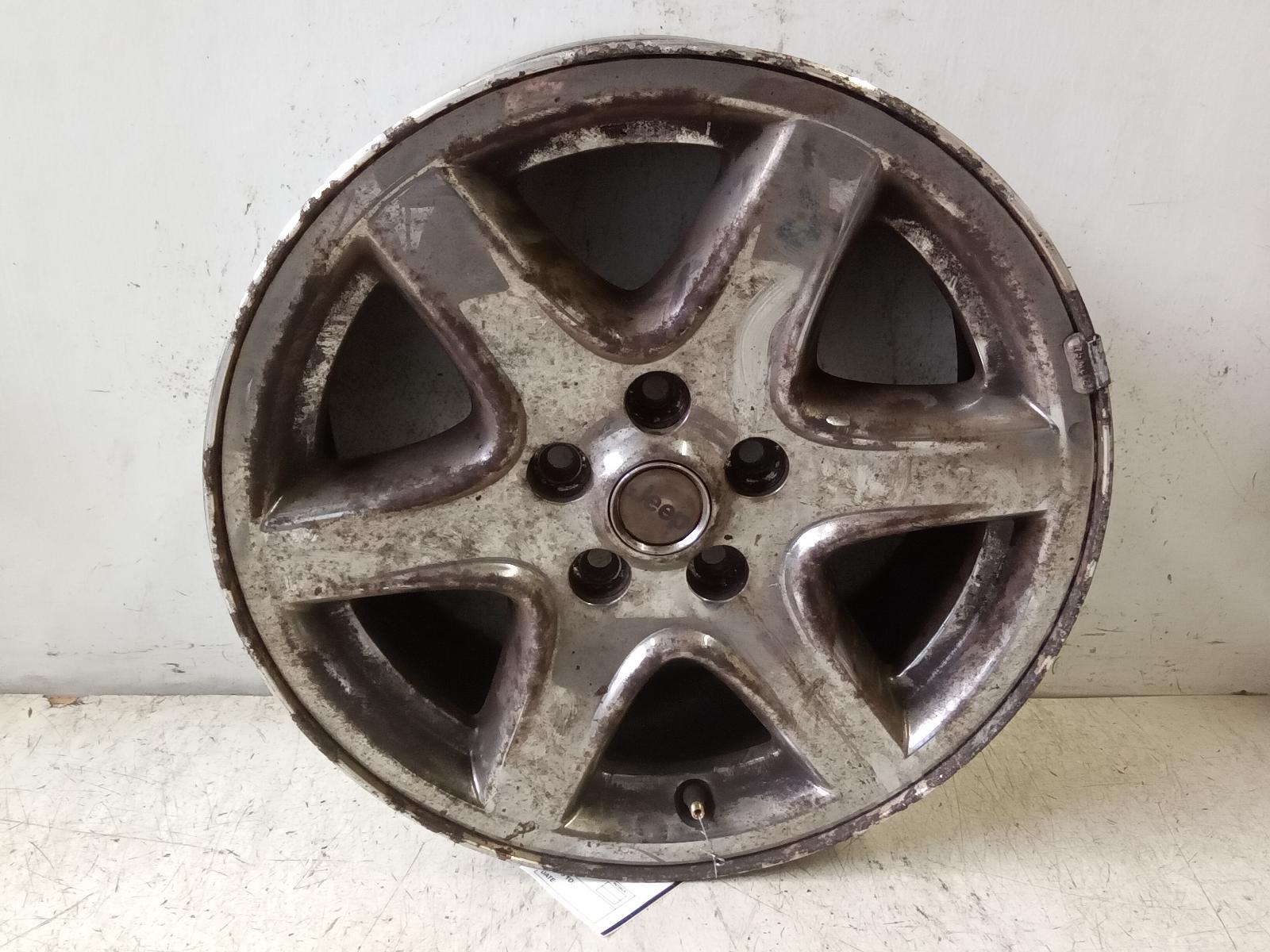 2003 JEEP LIBERTY 03-04 17x7 (chrome Spoke) Wheel - AC Auto Parts