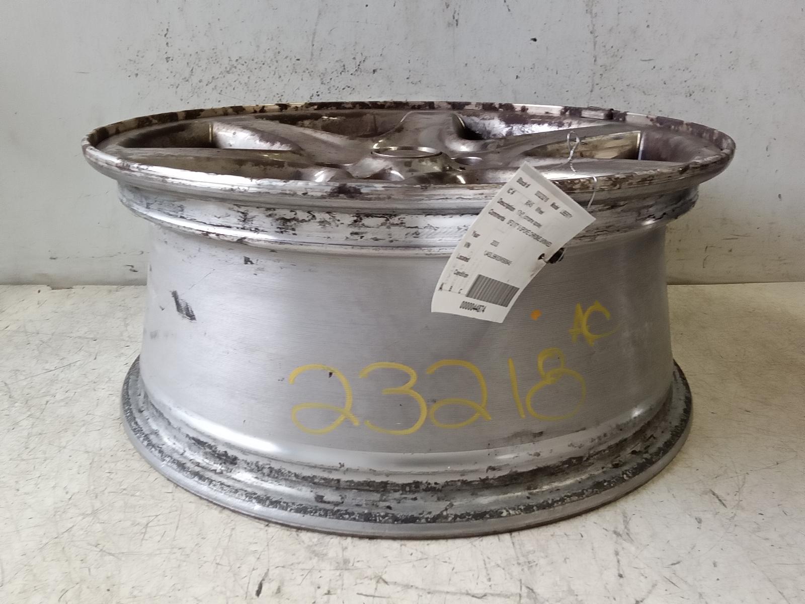 2003 JEEP LIBERTY 03-04 17x7 (chrome Spoke) Wheel - AC Auto Parts