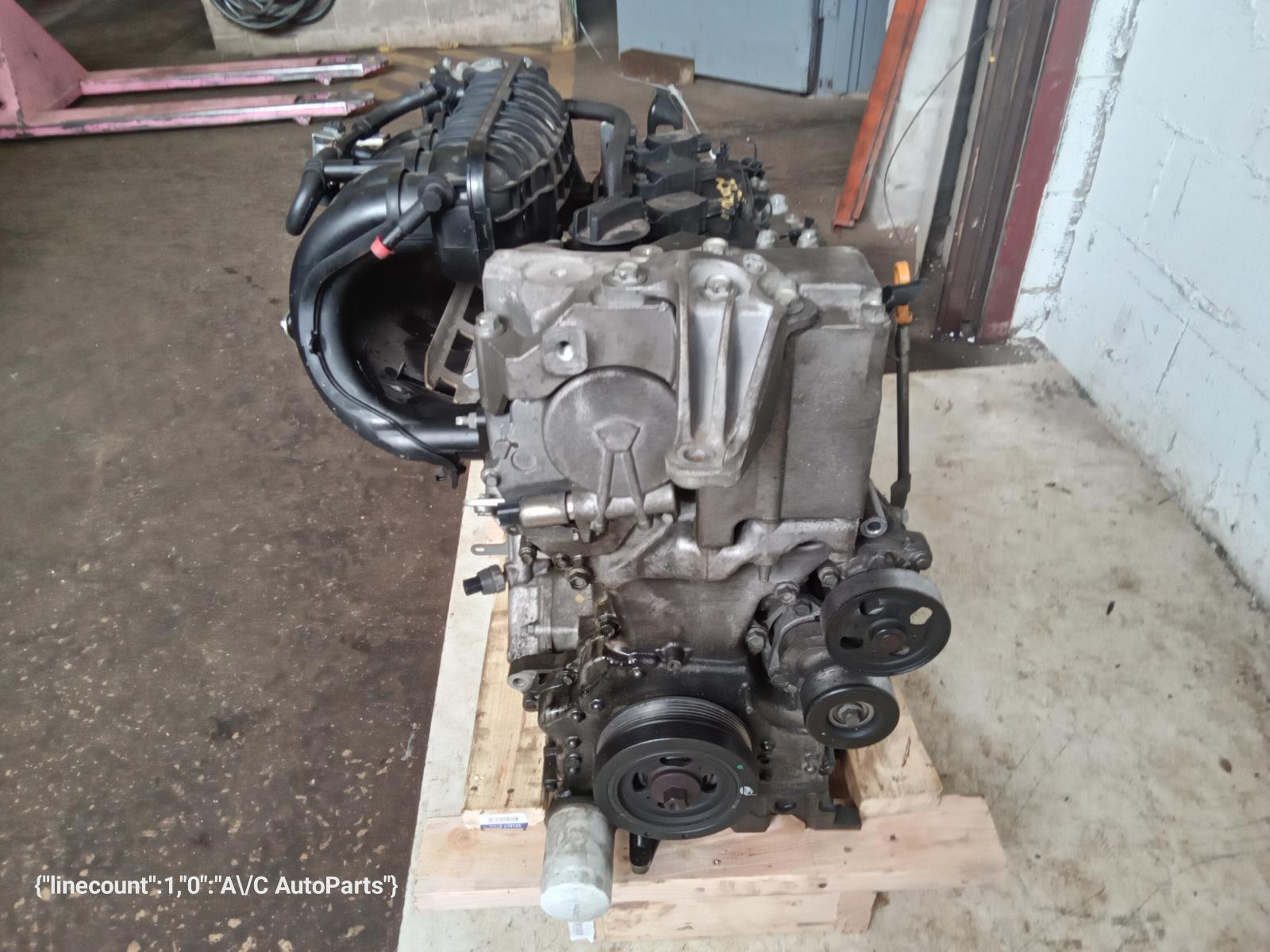 2009 NISSAN ALTIMA 09 2.5L W/o Hybrid; (VIN A 4th Digit