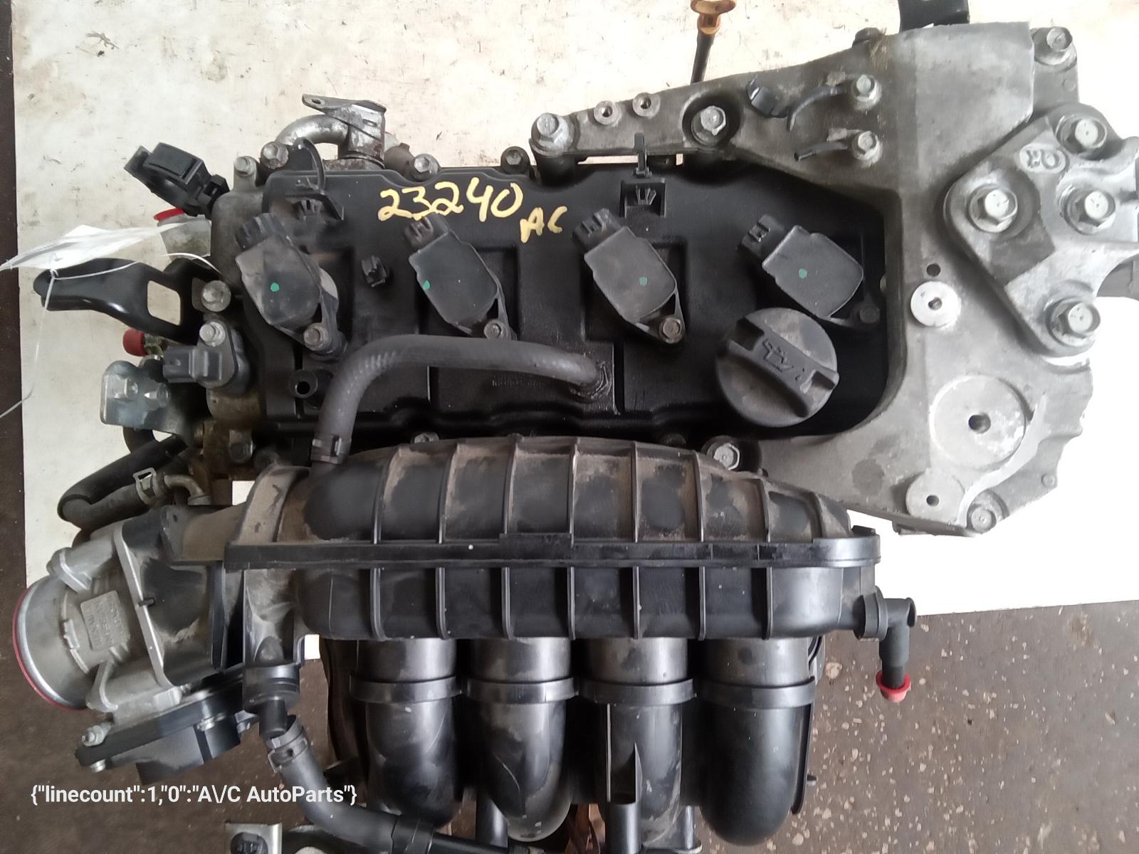 【no.】MG 2.5 2009 NISSAN ALTIMA 09 2.5L W/o Hybrid; (VIN A 4th Digit