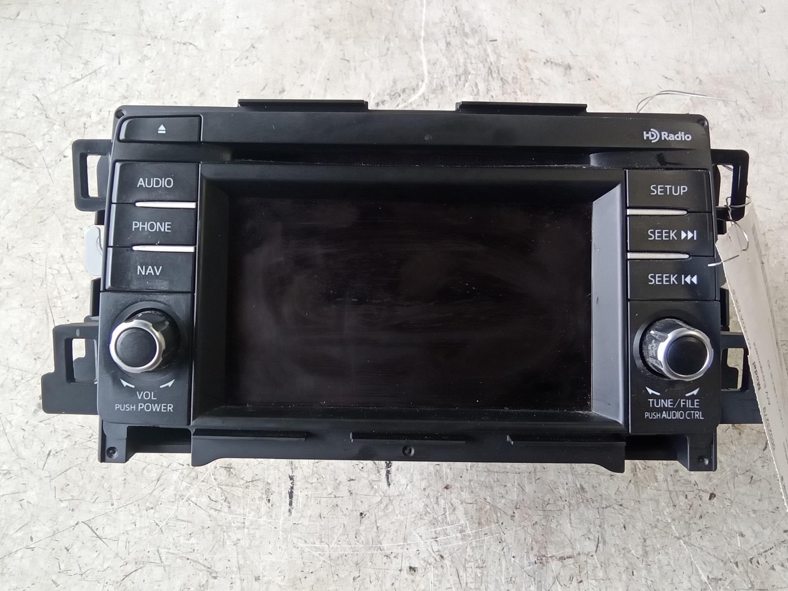 ティーズ ページ15 2016 Mazda CX-5 Rear Passenger Door - Silver - No Inside Pane KDY5