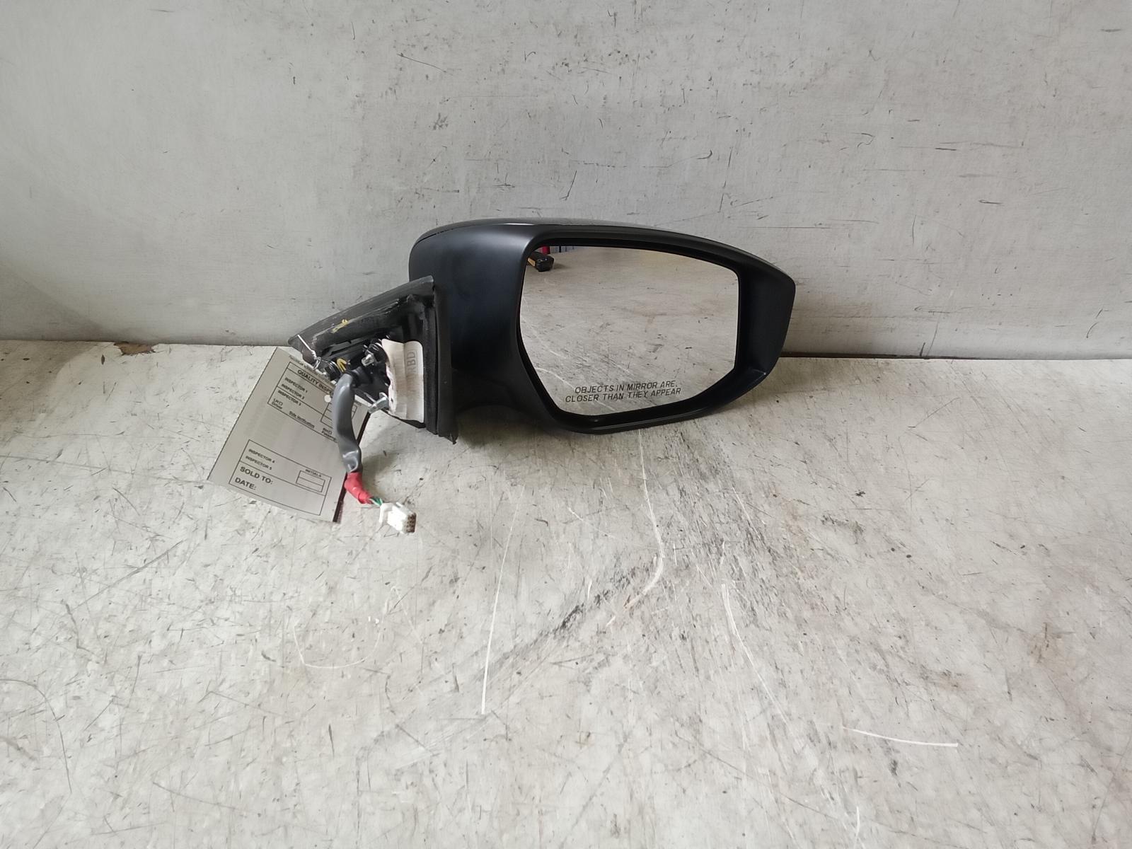 AYA　1002 ACURA MDX FENDER RIGHT (Passenger Side) (ALUM) OEM