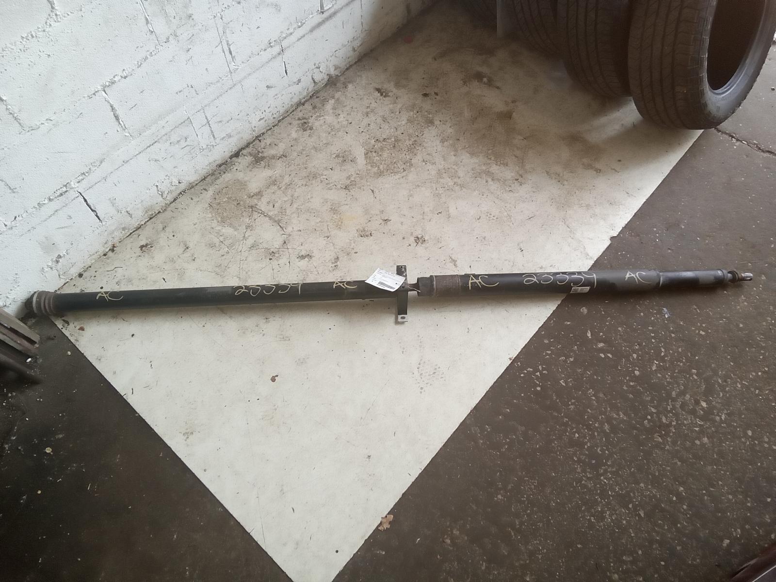 7364ページ 5.9 JEEP COMPASS 2018-2020 AT Drive Shaft Rear - AC Auto Parts