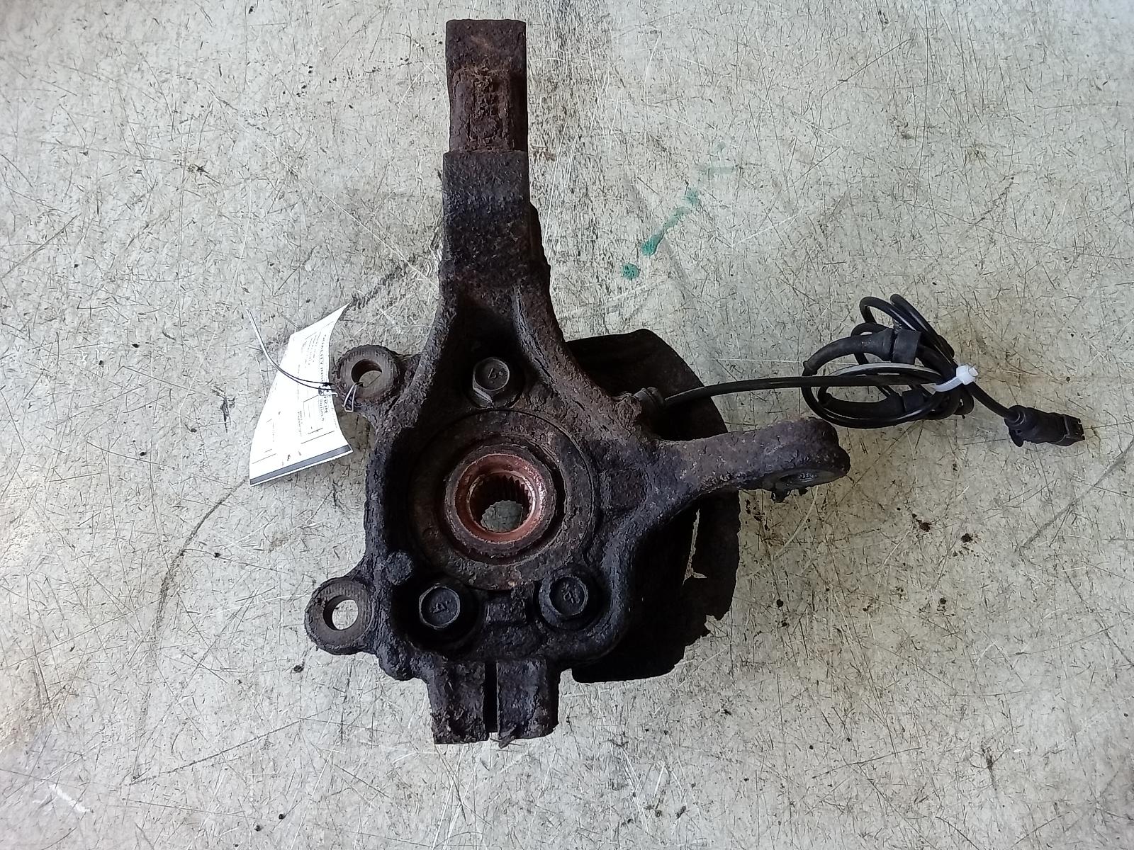 NISSAN CUBE 2009-2014 R. Spindle Knuckle Front - AC Auto Parts