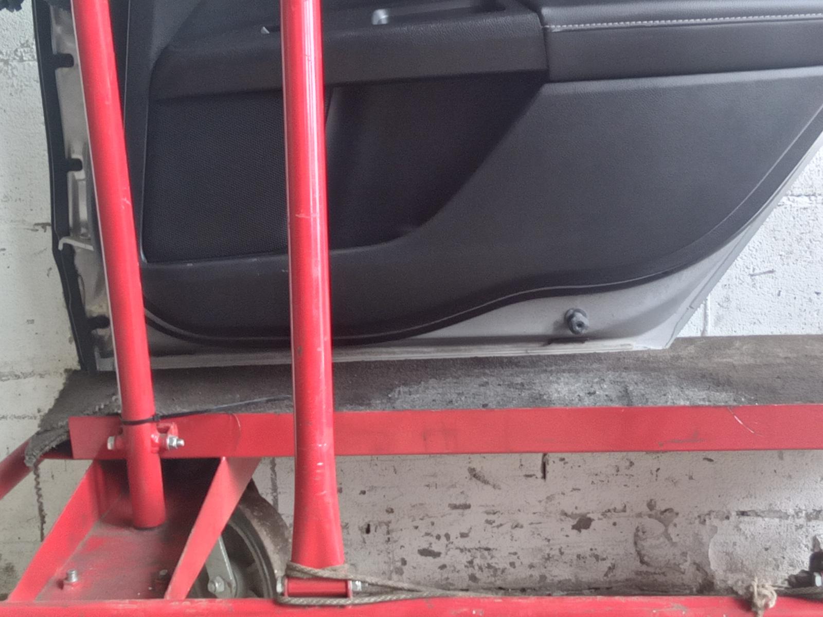 2017 FORD FUSION 17-20 R. Door Assembly Rear Side - AC Auto Parts