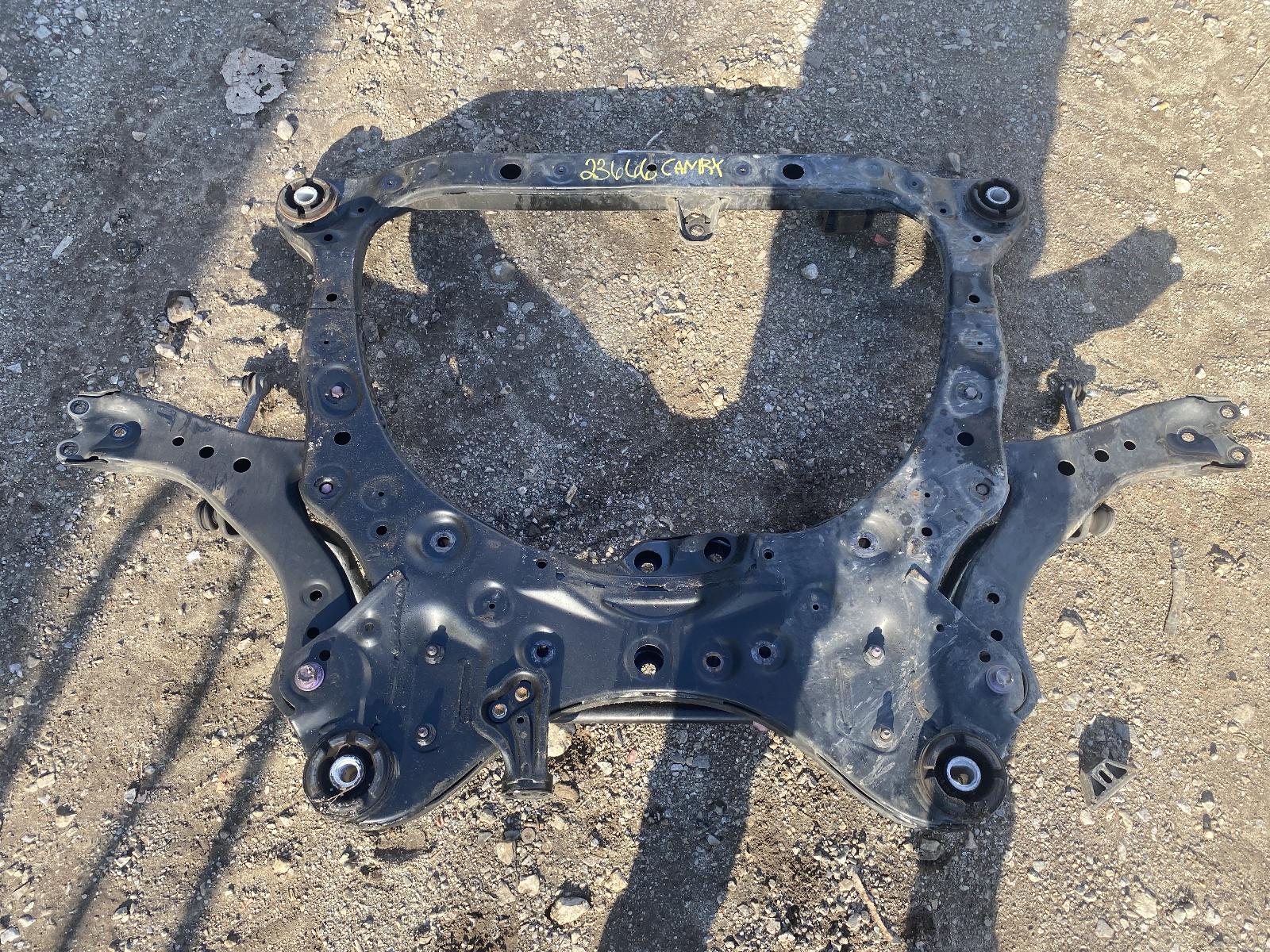 TOYOTA CAMRY 2020-2021 front, FWD Suspension Crossmember K Frame