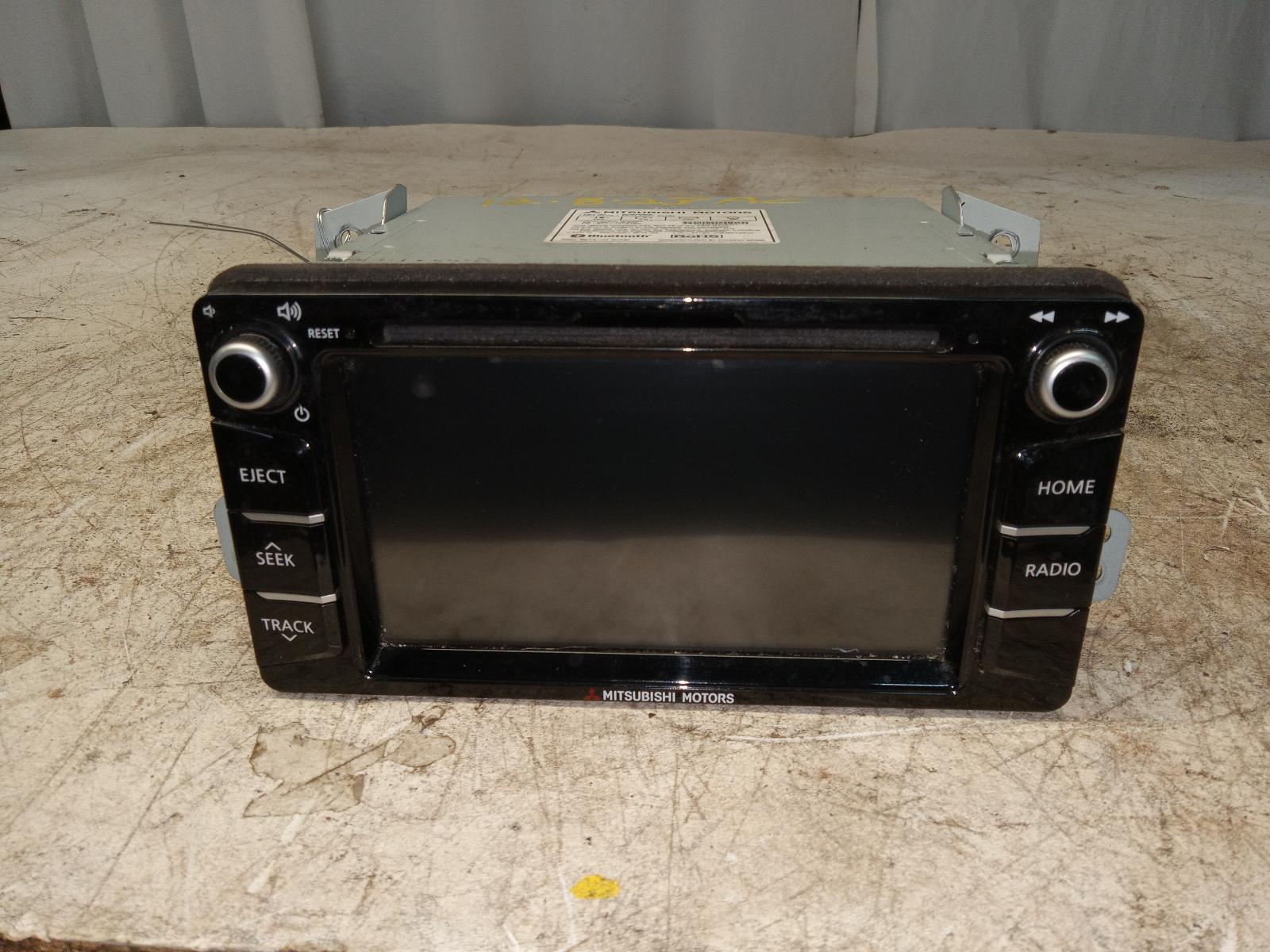 2019 MITSUBISHI MIRAGE Radio Audio - AC Auto Parts