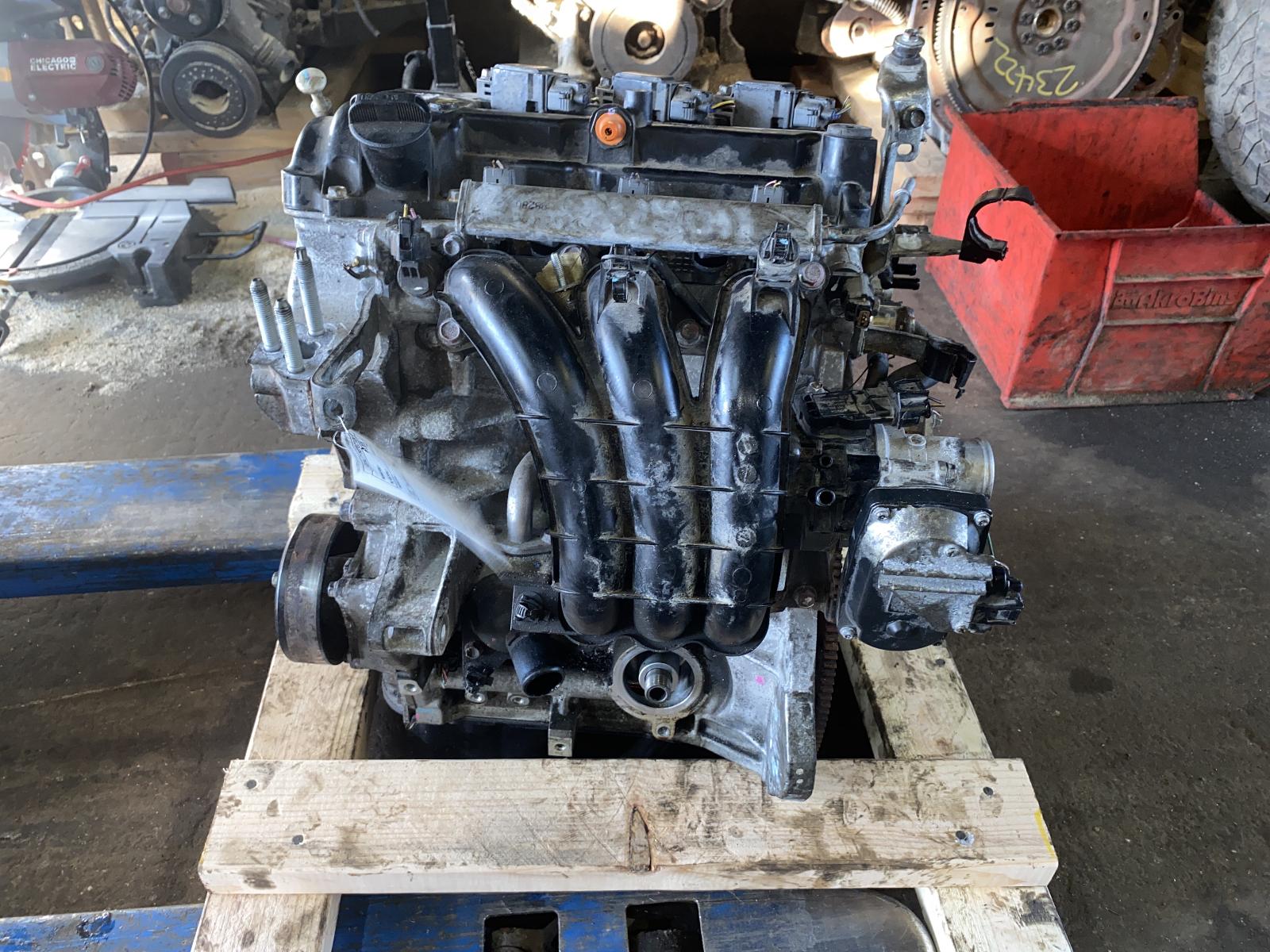 2019 MITSUBISHI MIRAGE Engine Assembly - AC Auto Parts