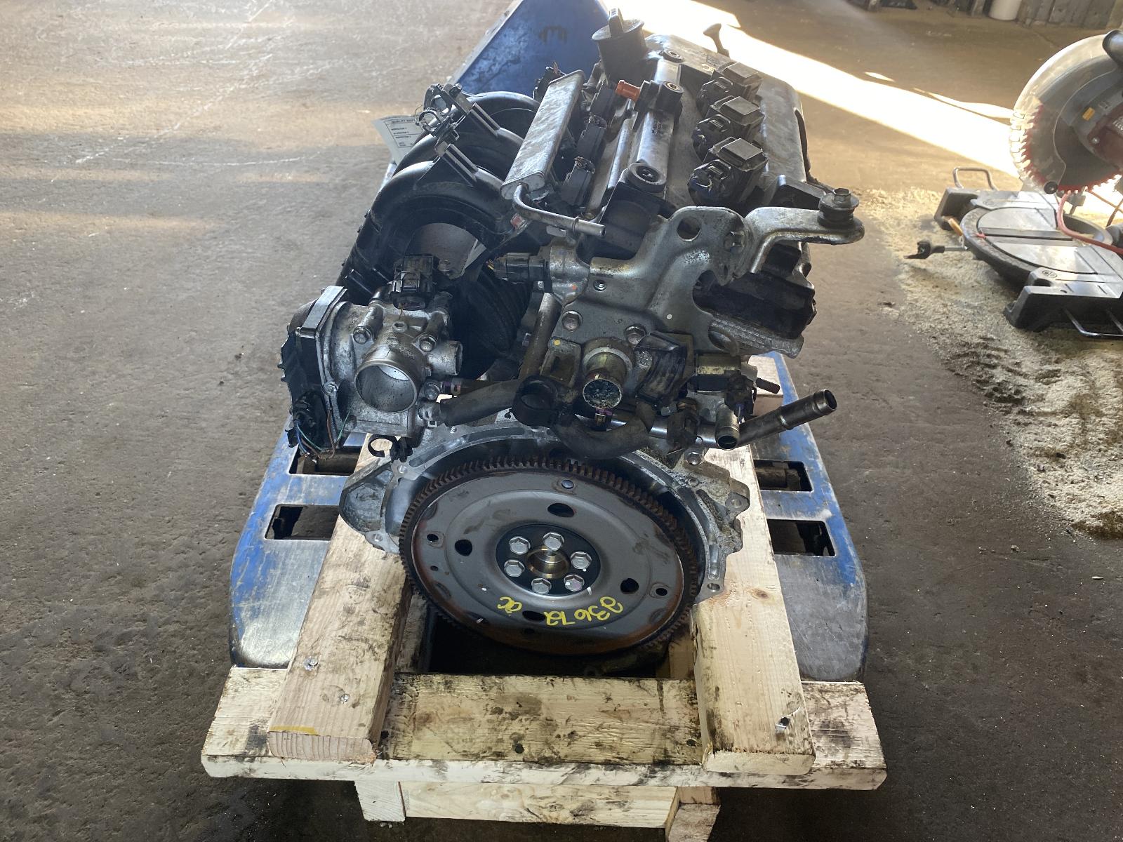 2019 MITSUBISHI MIRAGE Engine Assembly - AC Auto Parts