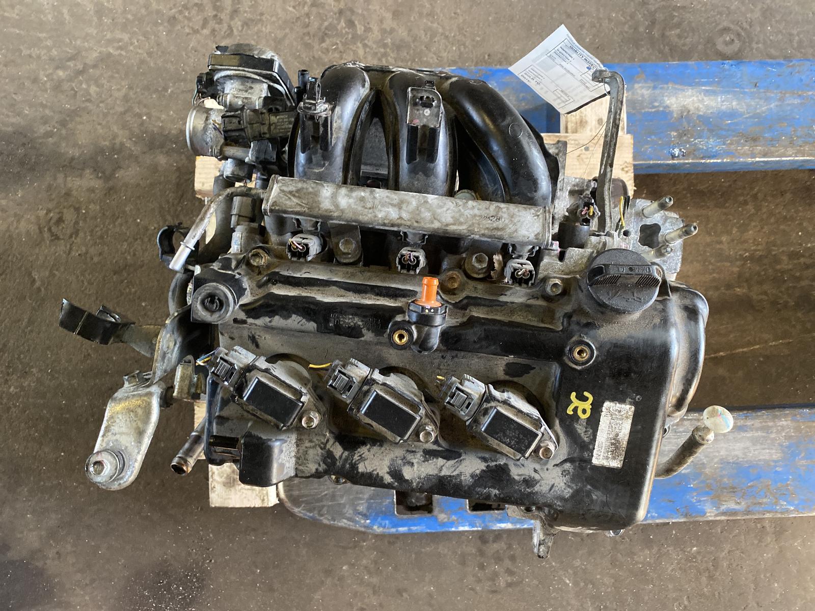 2019 MITSUBISHI MIRAGE Engine Assembly - AC Auto Parts
