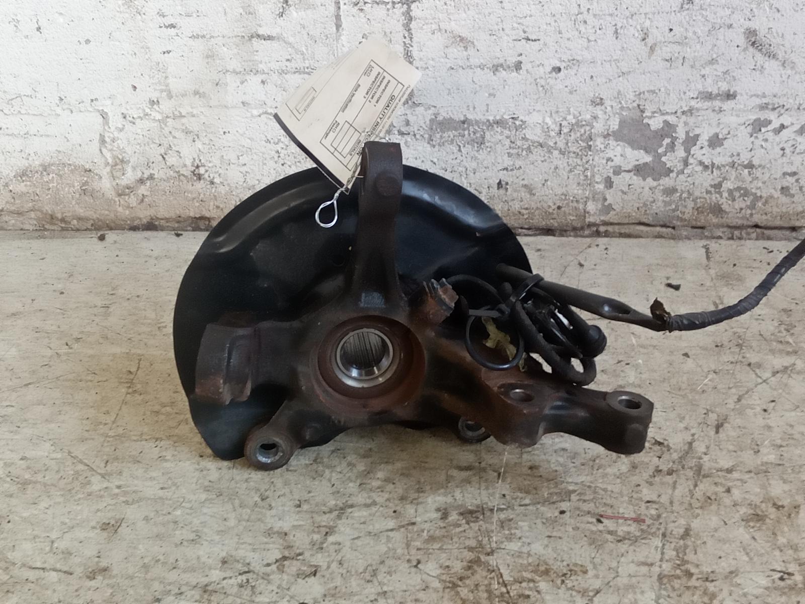 2019 MITSUBISHI MIRAGE Spindle Knuckle Front - AC Auto Parts