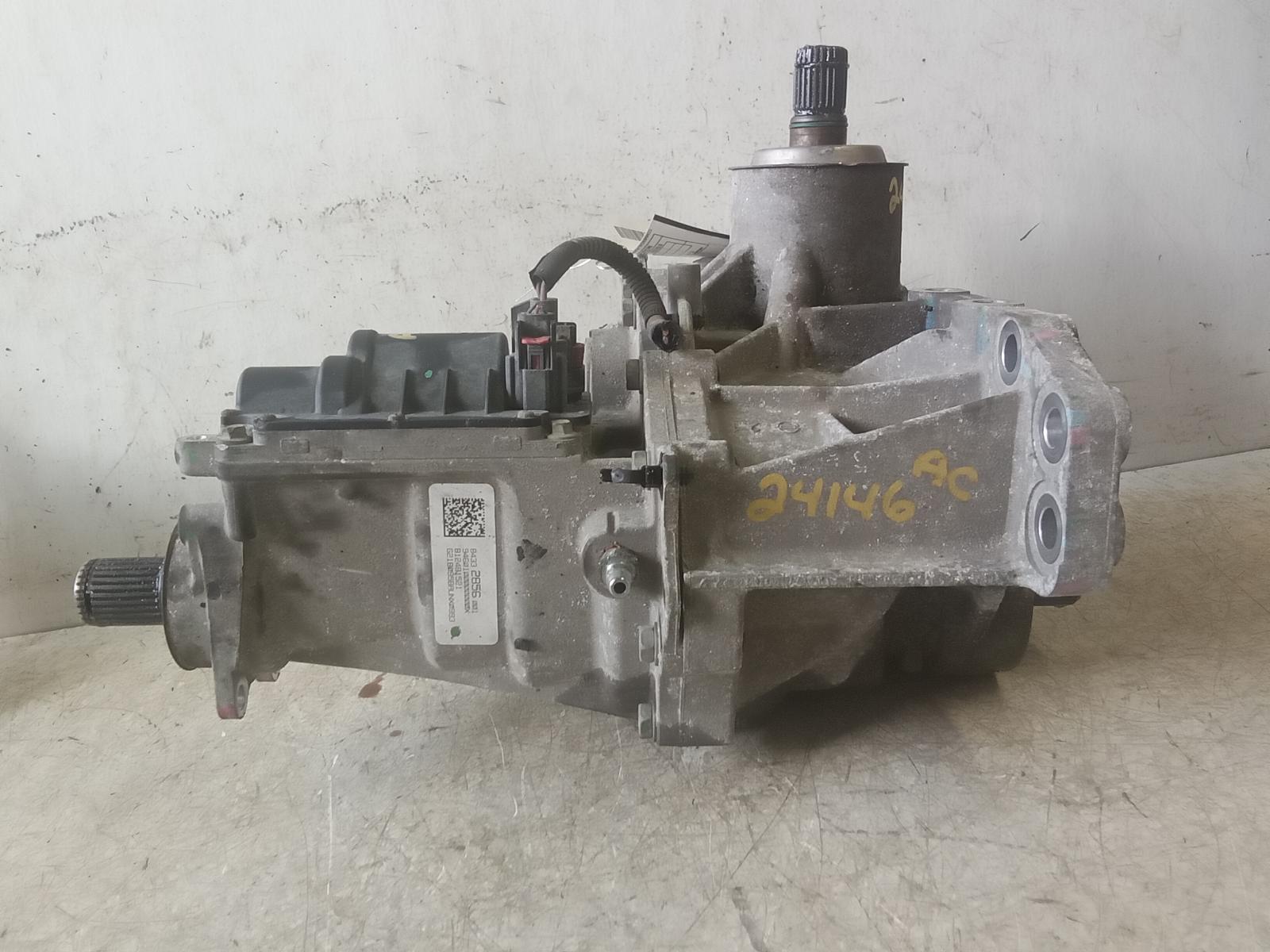 ささはら 2018 CHEVROLET EQUINOX 18-20 2.0L Transfer Case Assembly