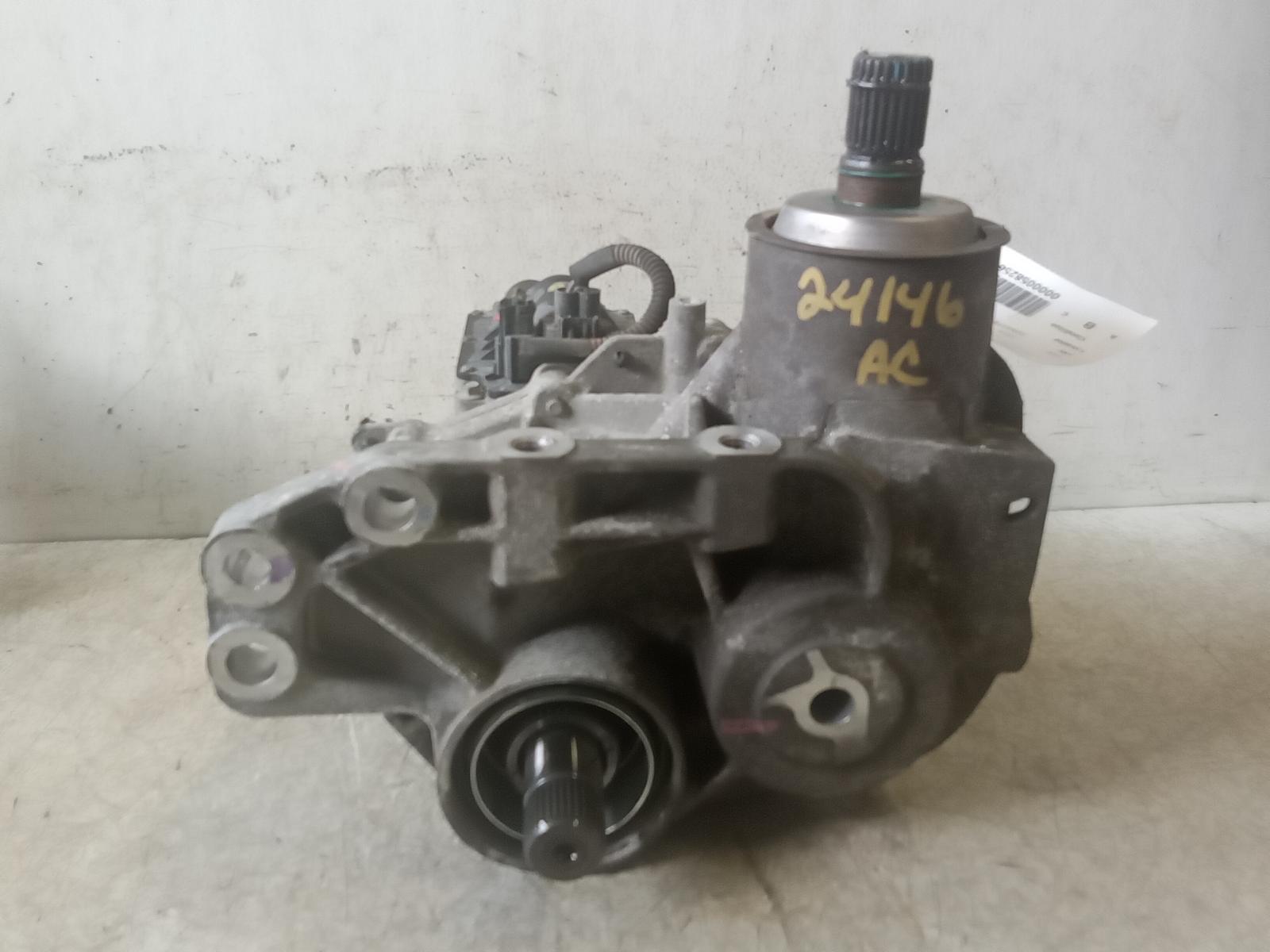 ささはら 2018 CHEVROLET EQUINOX 18-20 2.0L Transfer Case Assembly
