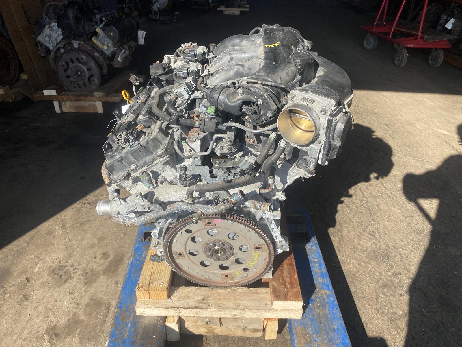 あまみページ 1995-2004 Toyota Tacoma 3.4L V6 REMANUFACTURED 5VZ Engine