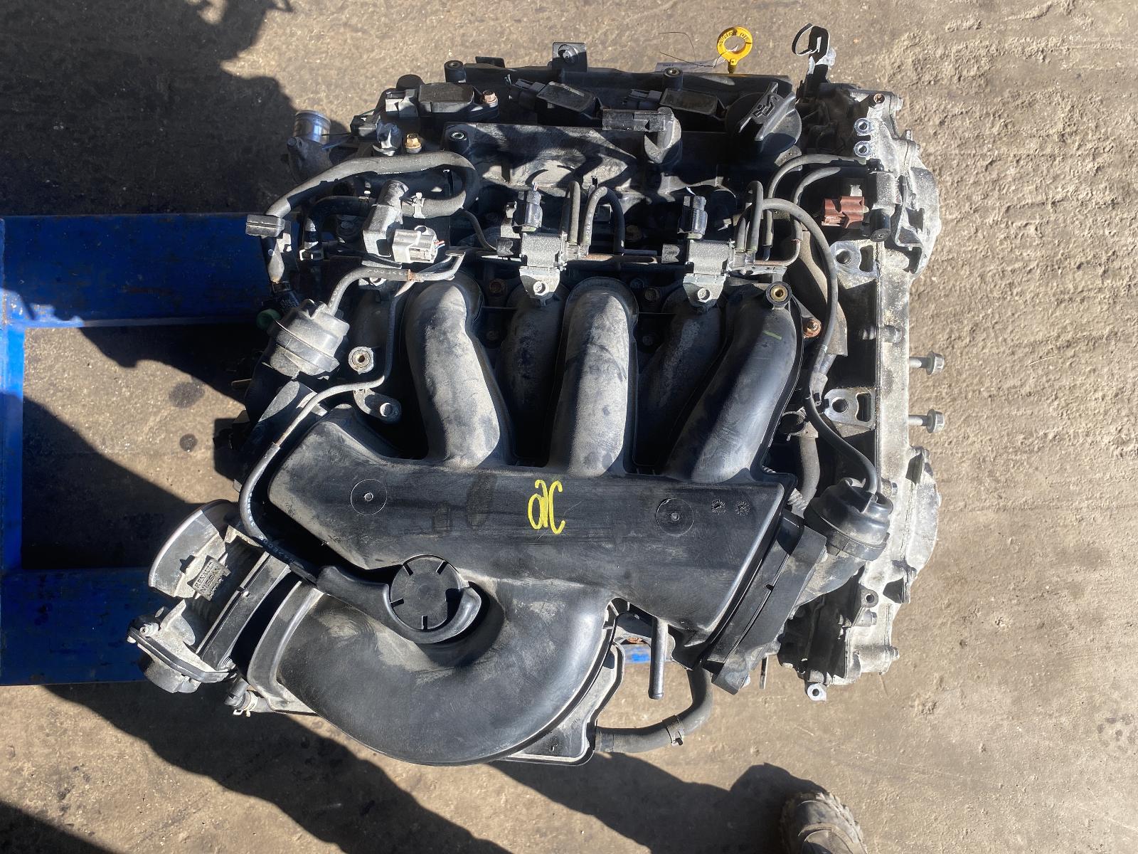 あまみページ 2004 Nissan Maxima (3.5 Liter Engine, Vin B)