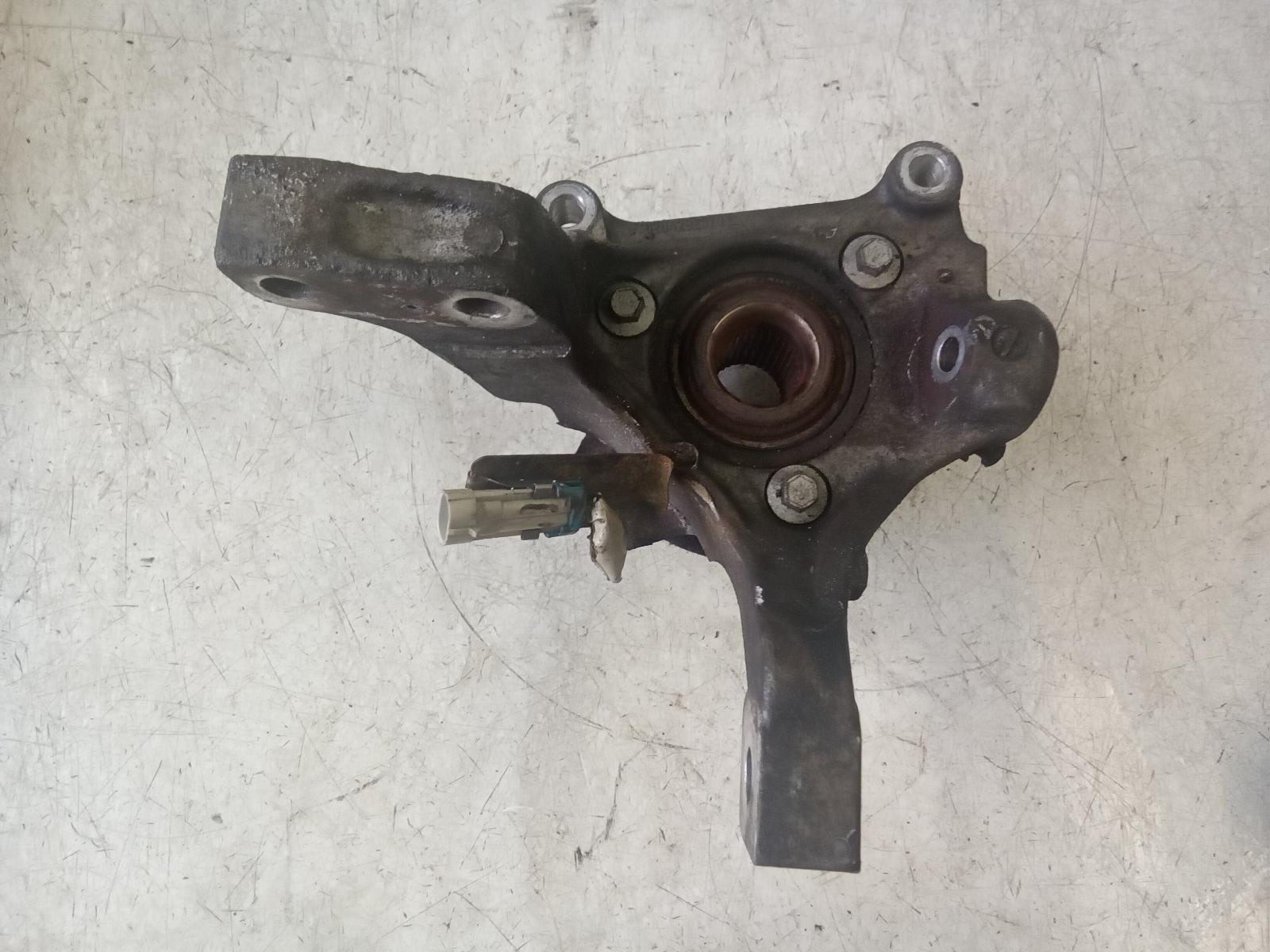 PONTIAC TORRENT 2006 L. Spindle Knuckle Front - AC Auto Parts