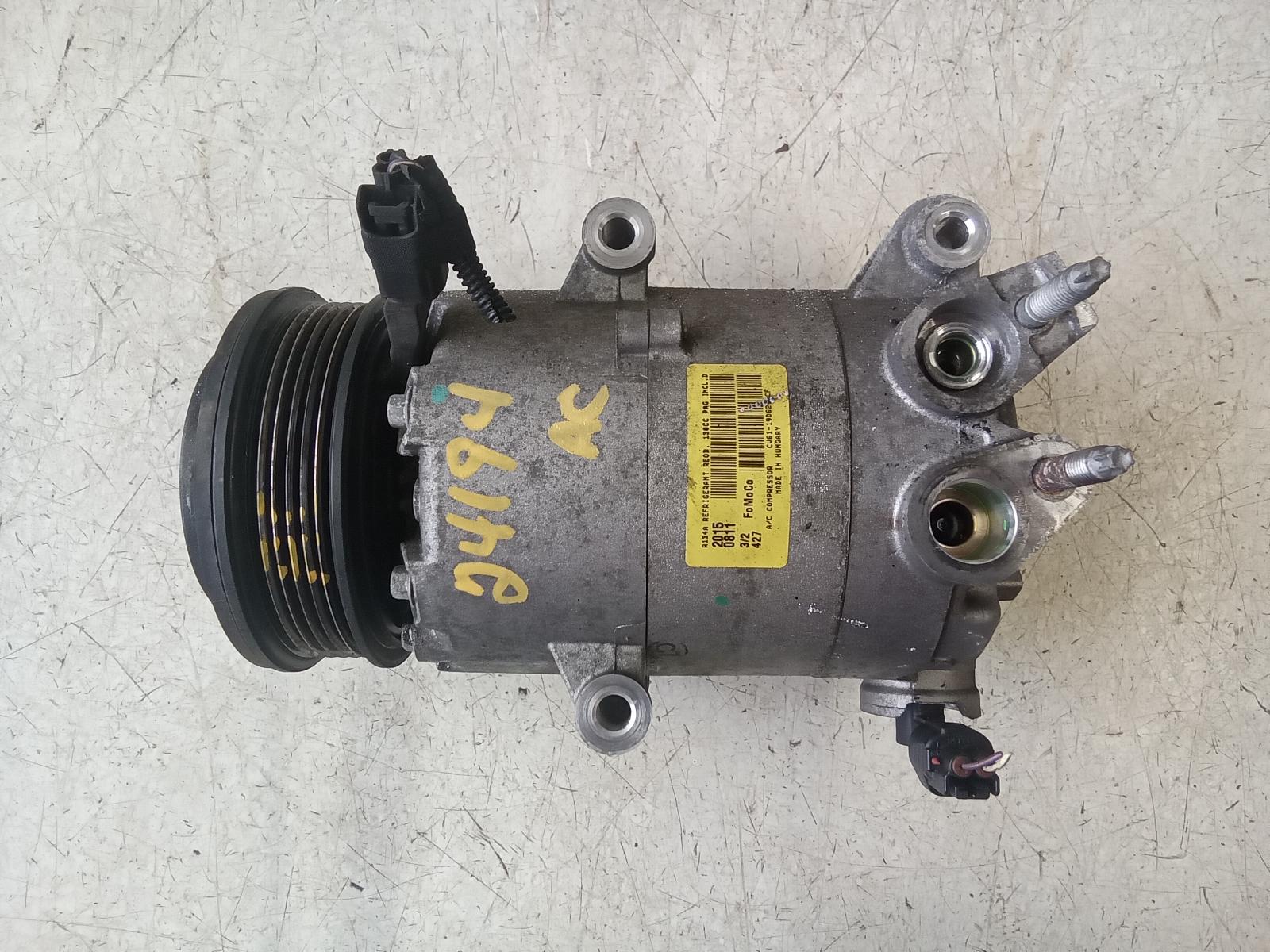 SD6C12 エアコン AC コンプレッサー プジョー 207 307 CC シトロエン 