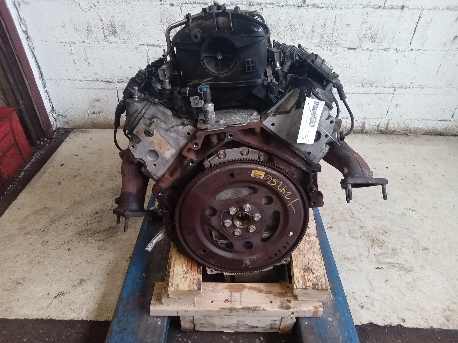 CHEVROLET SILVERADO 1500 PICKUP 2010-2013 4.8L (VIN A, 8th