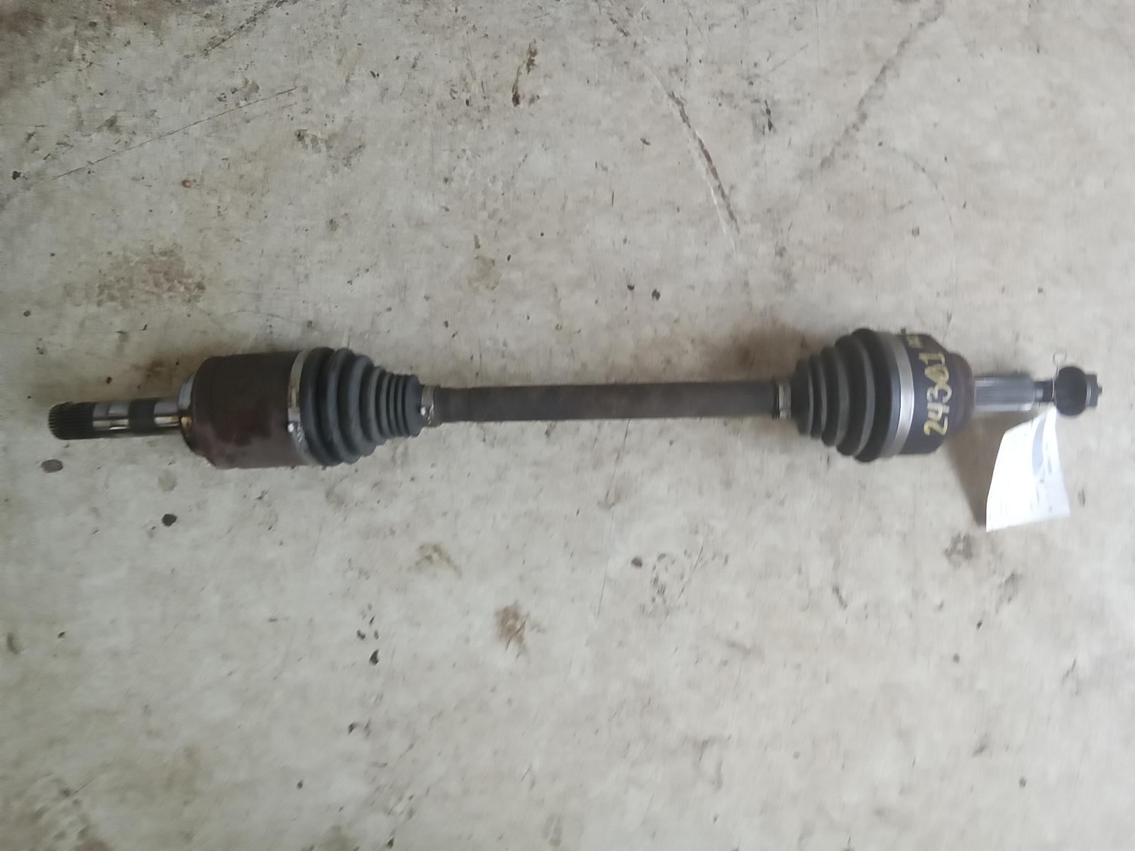 JEEP GRAND CHEROKEE 2018-2020 rear axle, 230mm (carrier), 4x4