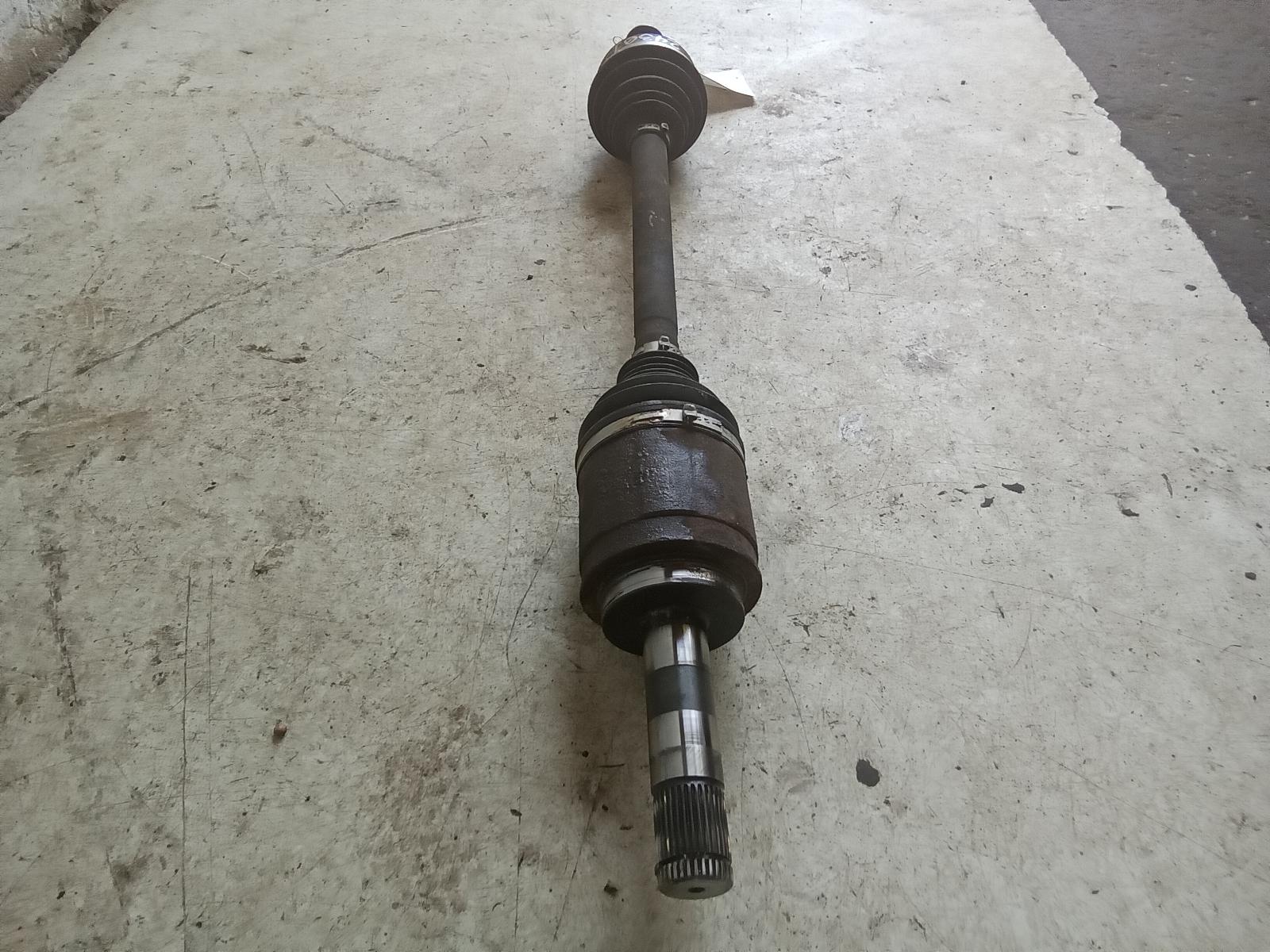 JEEP GRAND CHEROKEE 2018-2020 rear axle, 230mm (carrier), 4x4