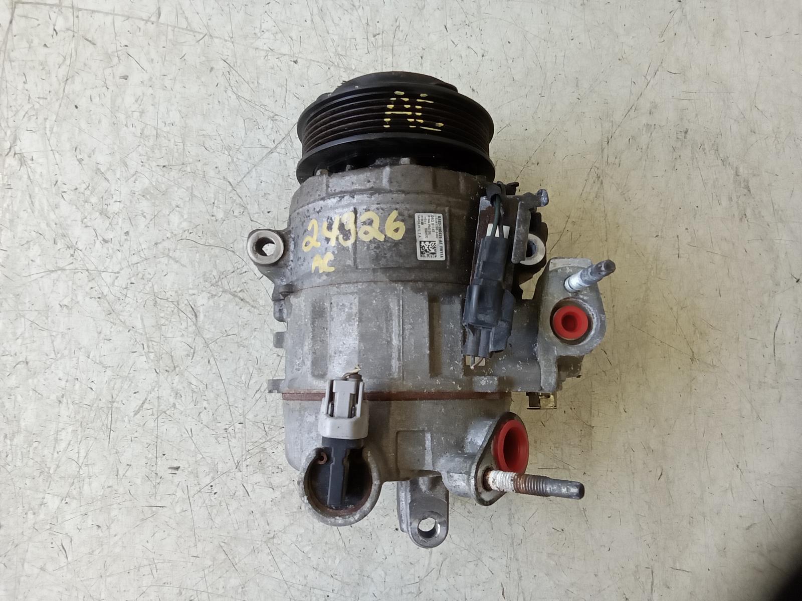 FORD EXPLORER 2013-2015 3.5L, w/turbo, w/o police package AC