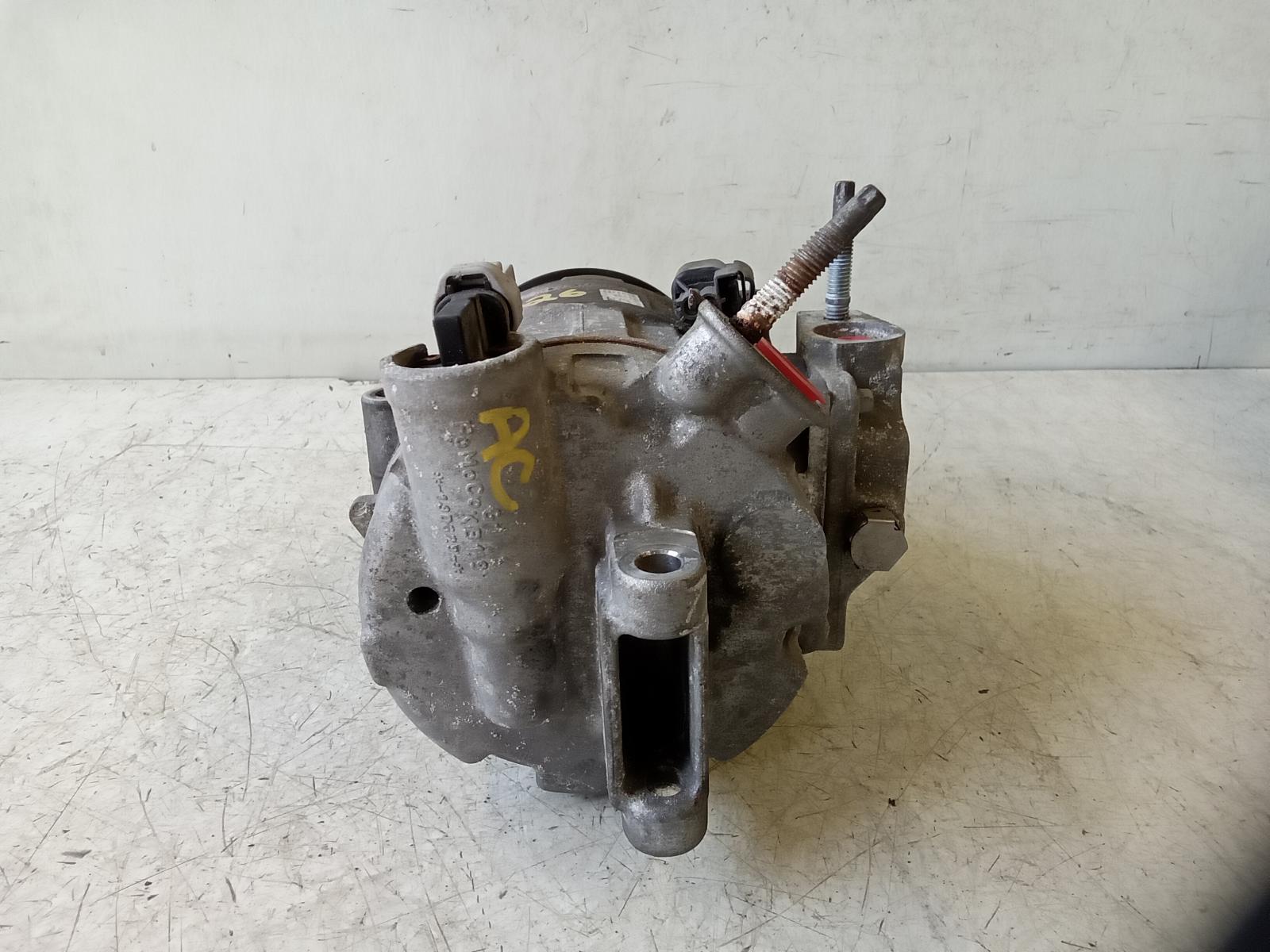 2013 LINCOLN MKZ 13-16 3.7L AC Compressor - AC Auto Parts