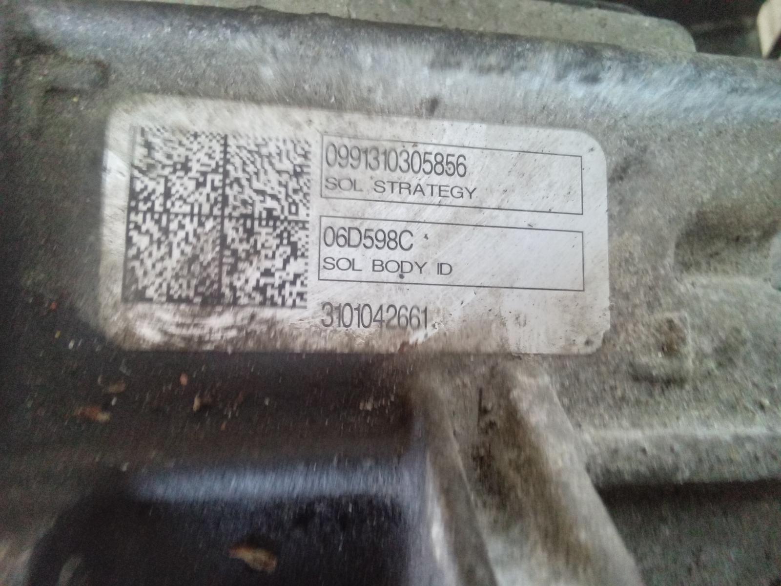 2013 LINCOLN MKZ 13 AT; 3.7L FWD Transmission - AC Auto Parts