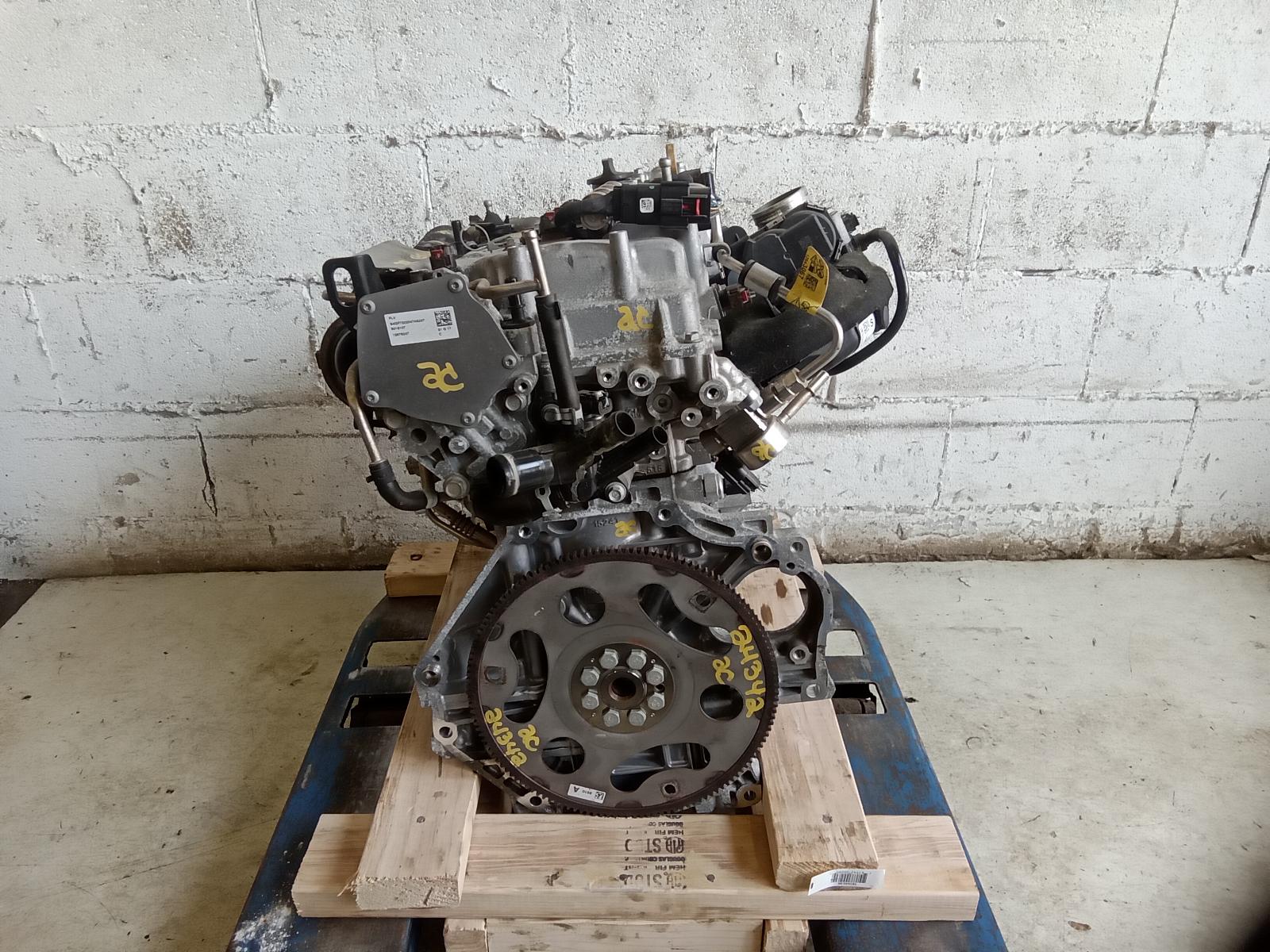 2018 CHEVROLET EQUINOX 21 (1.5L VIN V 8th Digit Opt LYX) FWD