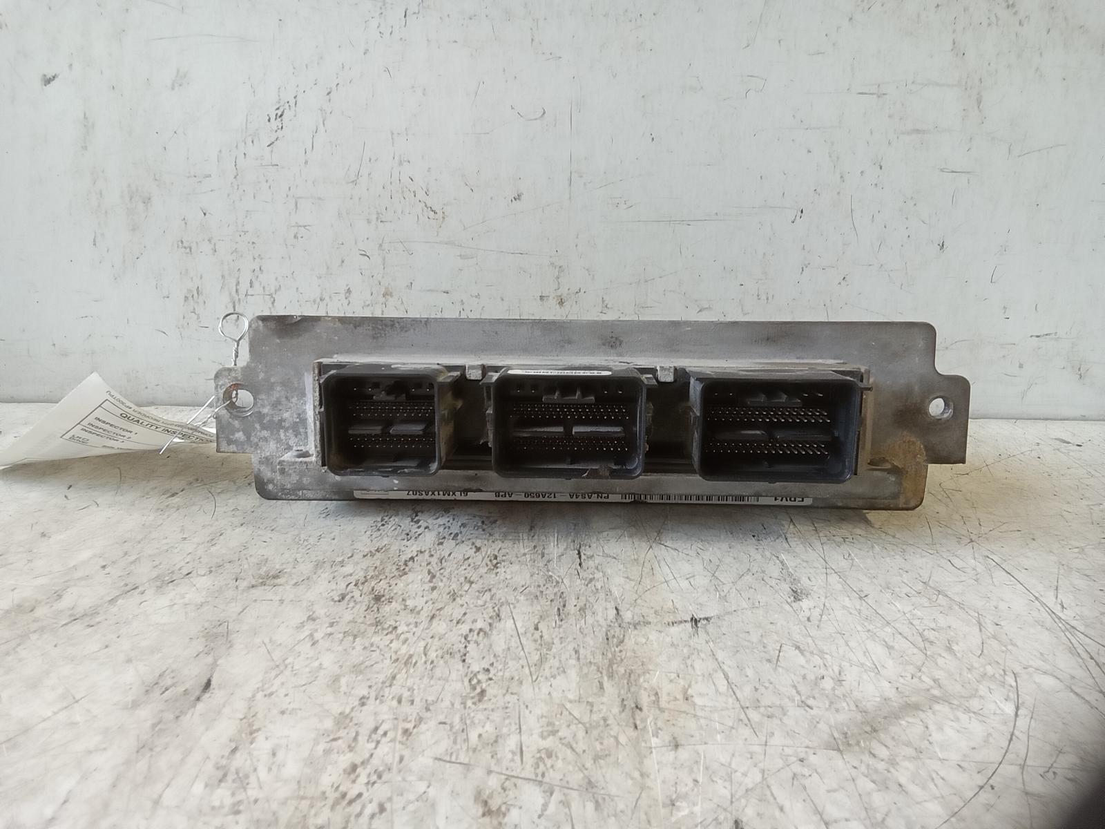 FORD FOCUS 2008 Electronic Control Module; (LH engine