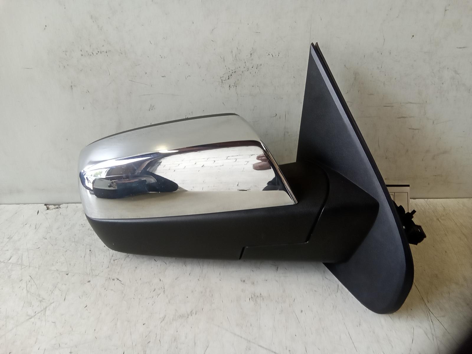 CHEVROLET SILVERADO 1500 PICKUP 2018 power mirror, w/o turn