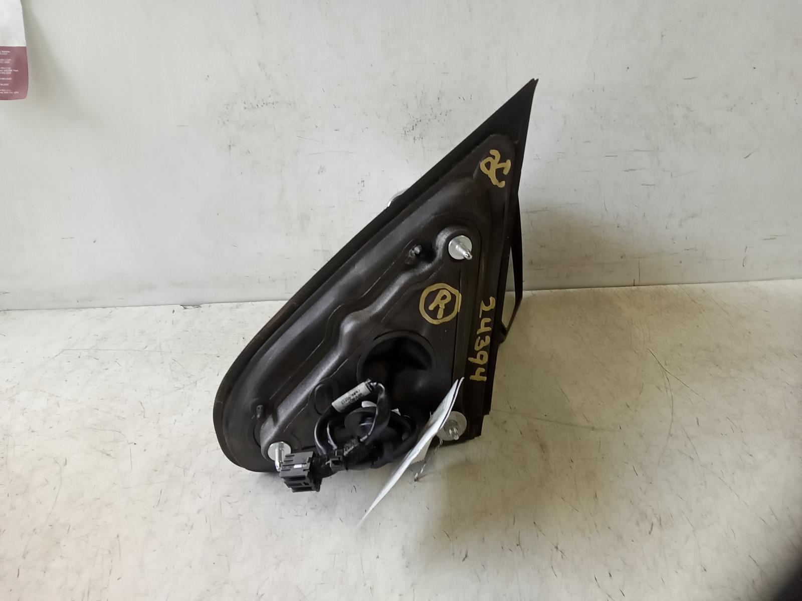 CHEVROLET SILVERADO 1500 PICKUP 2018 power mirror, w/o turn