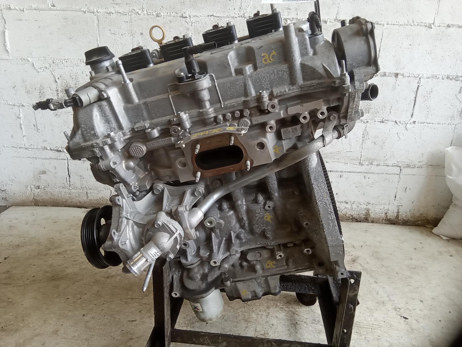 CHEVROLET SPARK 2016 gasoline model, (1.4L, VIN A, 8th digit