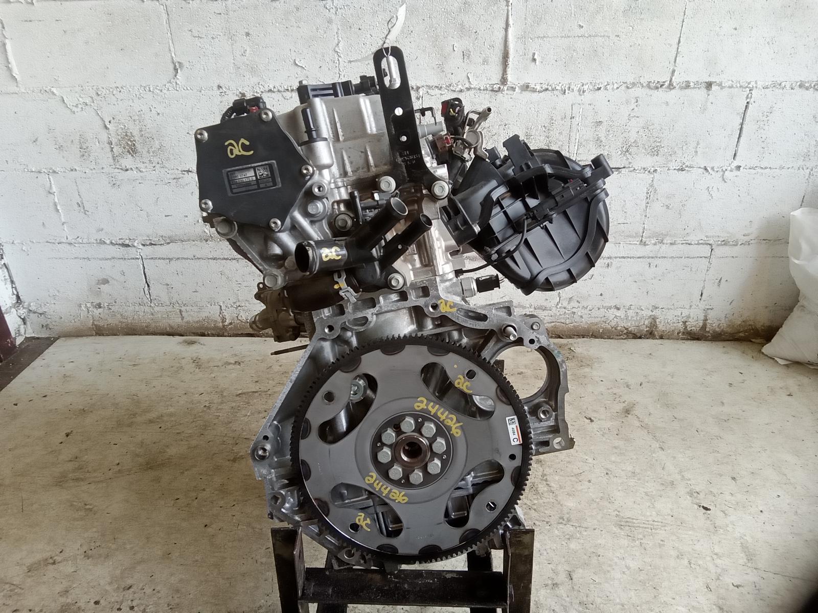 CHEVROLET SPARK 2016 gasoline model, (1.4L, VIN A, 8th digit