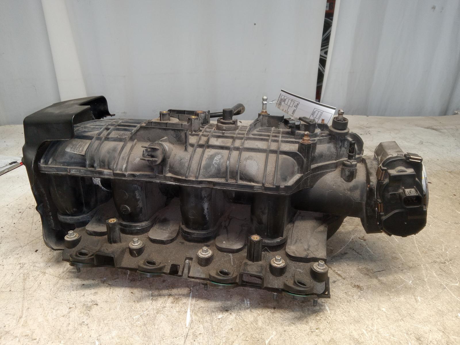 ACDelco 12640048 GM Original Equipment Intake Manifold - View #6