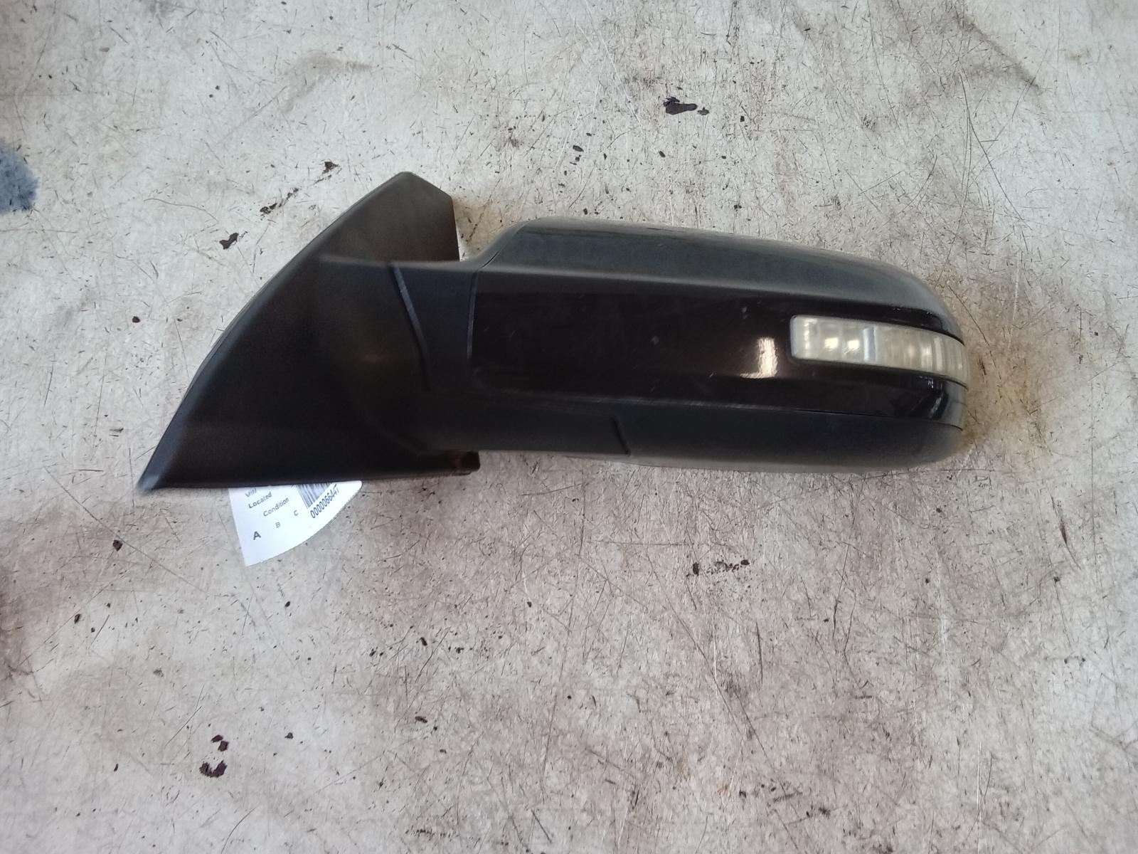 KAP Driver Side Left Power Heated Mirror With Turn Signal For 2019-2022 Nissan Altima