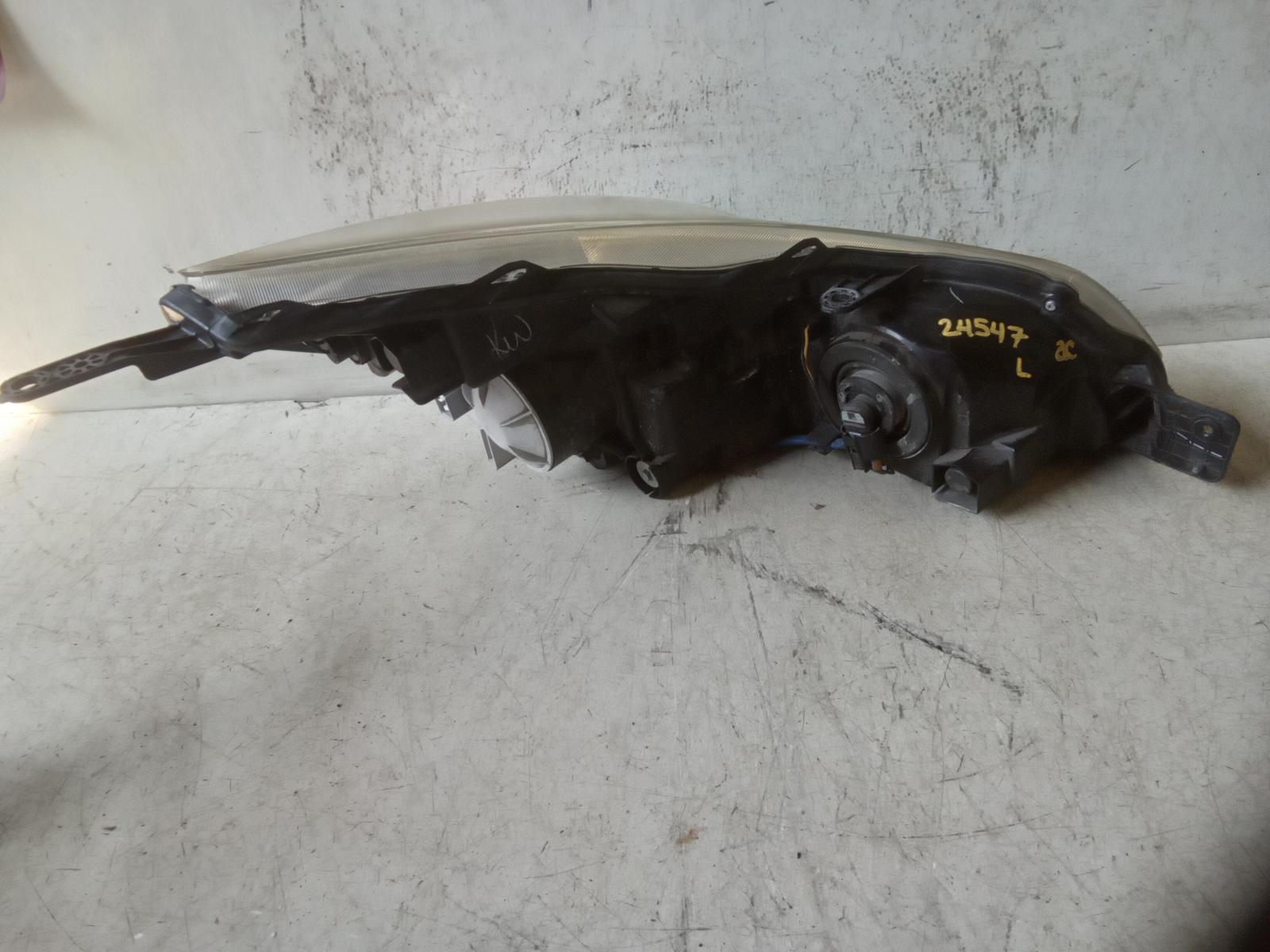 2014 SUBARU LEGACY 13-14 Chrome Inner Accent L. Headlamp Assembly