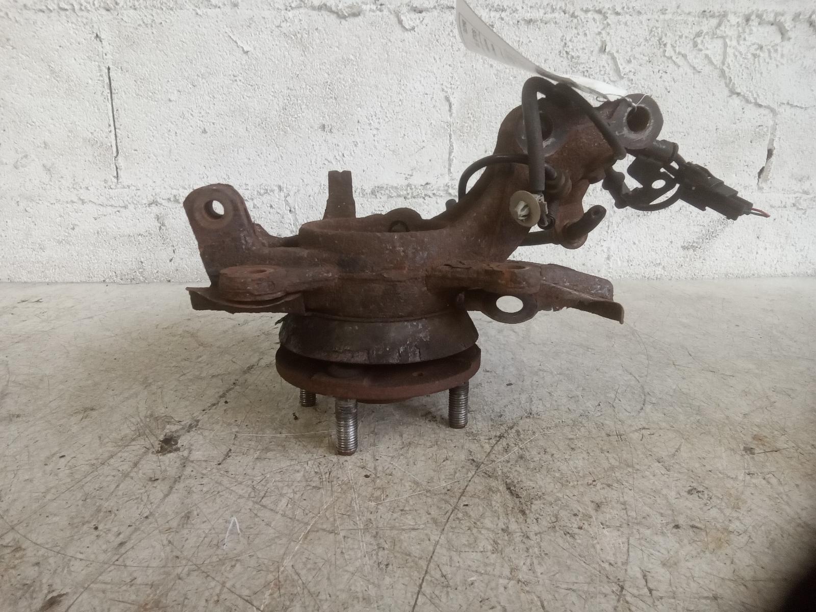 2013 KIA RIO 12-17 L. Spindle Knuckle Front - AC Auto Parts