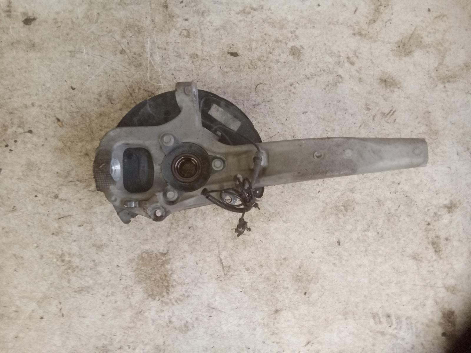 JEEP GRAND CHEROKEE 2016-2020 eco suspension (opt SDZ), R. Spindle