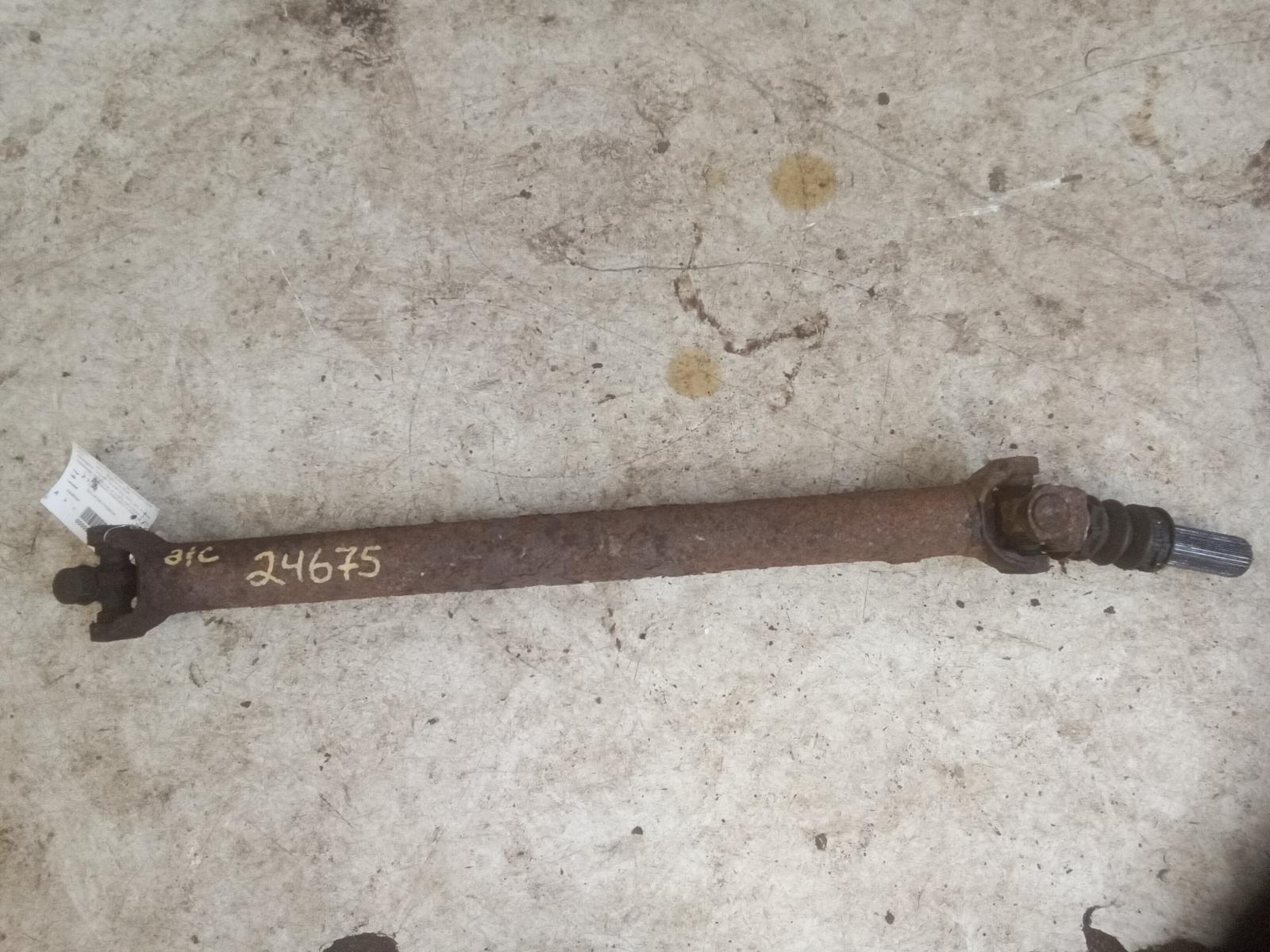 GMC SIERRA 2500 PICKUP 1999-2000 AT Drive Shaft Front - AC Auto Parts