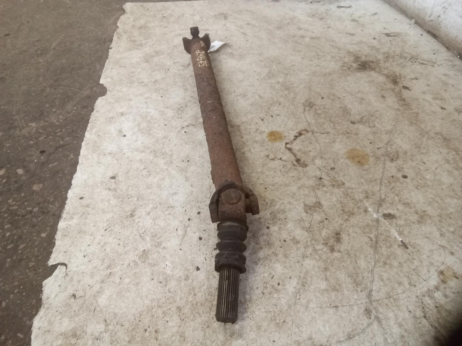 GMC SIERRA 2500 PICKUP 1999-2000 AT Drive Shaft Front - AC Auto Parts