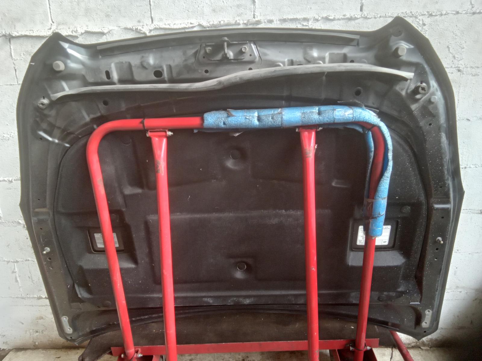 SUBARU LEGACY 2013-2014 Hood - AC Auto Parts