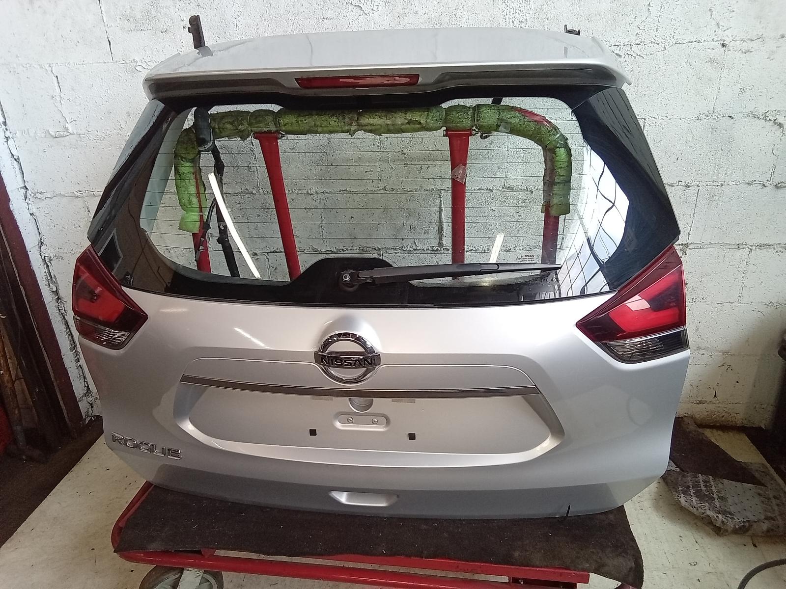 2018 NISSAN ROGUE 18-20 VIN K (1st Digit Korea Built) Manual
