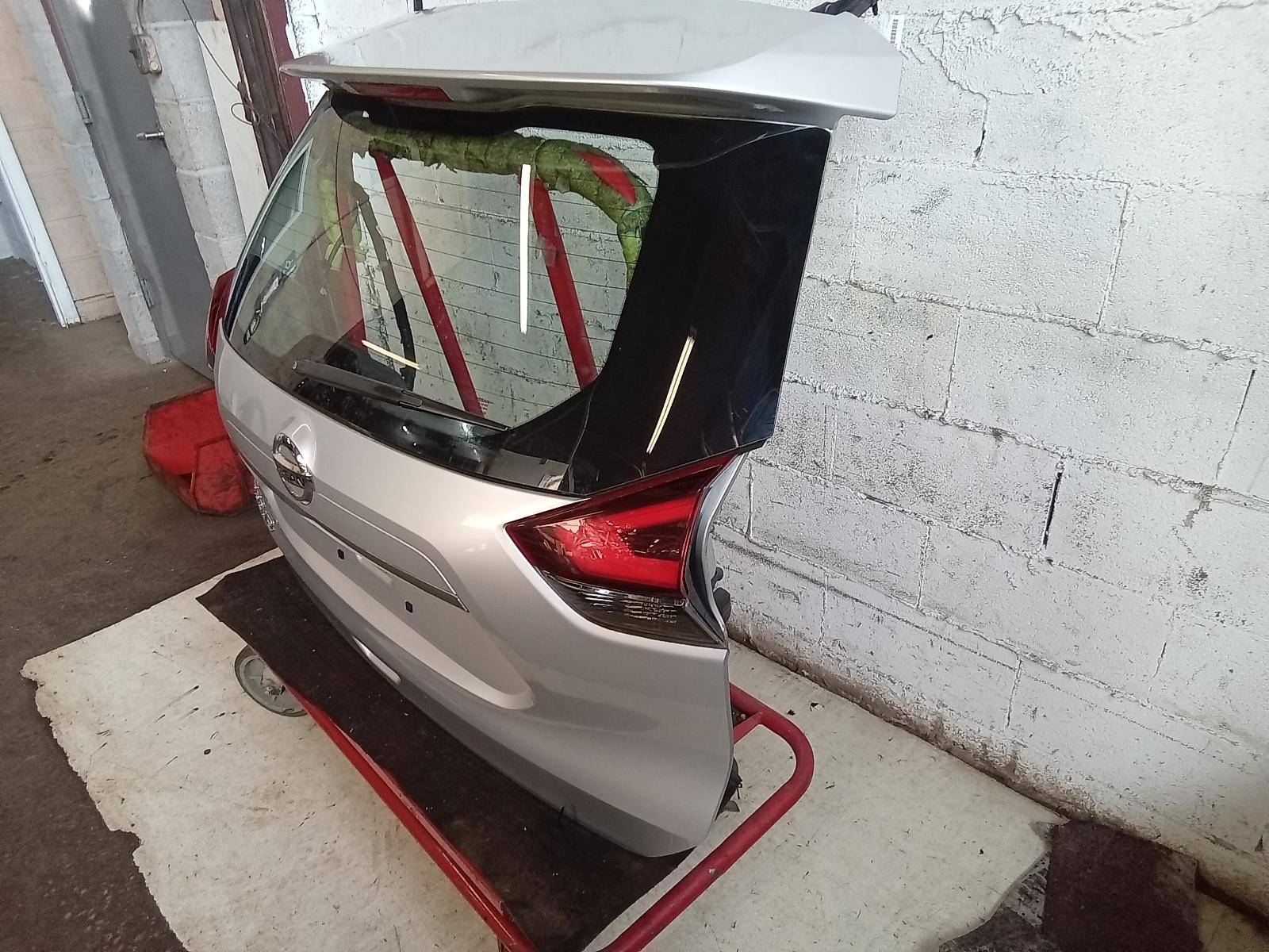 2018 NISSAN ROGUE 18-20 VIN K (1st Digit Korea Built) Manual