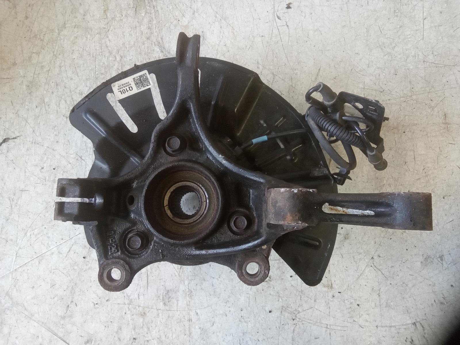 2021 KIA SELTOS 21-22 L. Spindle Knuckle Front - AC Auto Parts